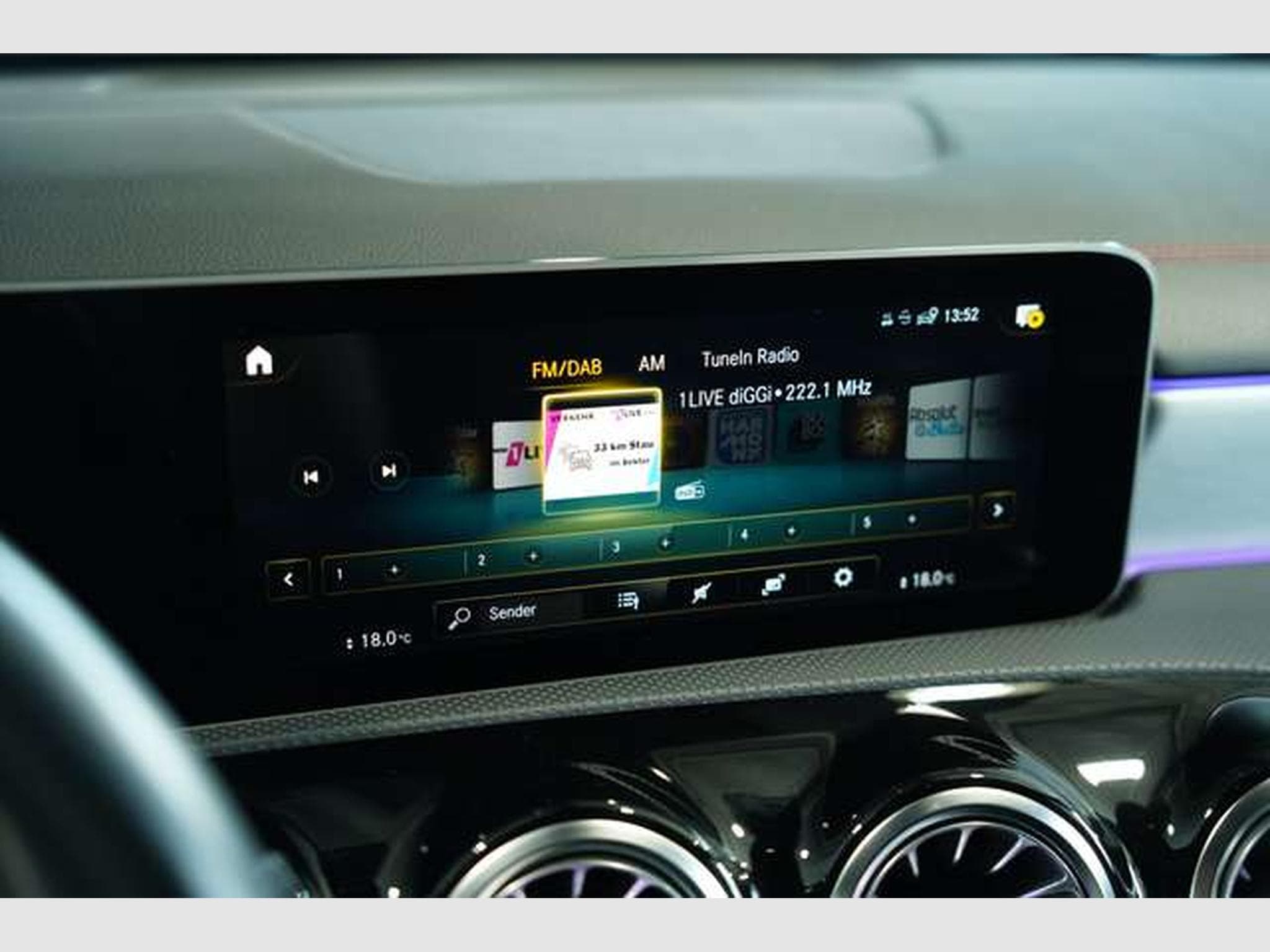 Mercedes CLA 220 d AMG Line *BURM *Digital (2020) - Photo 37