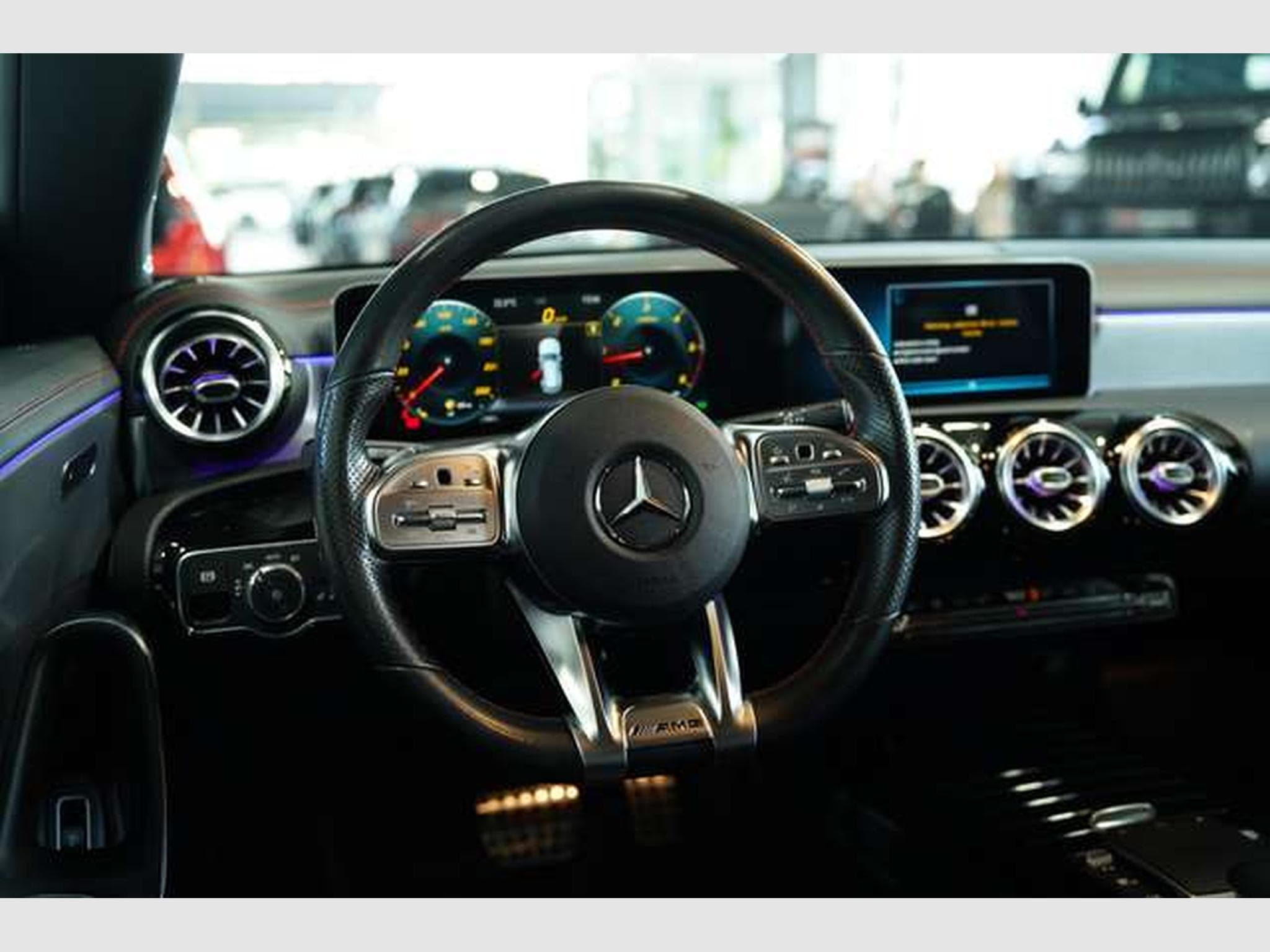 Mercedes CLA 220 d AMG Line *BURM *Digital (2020) - Photo 43