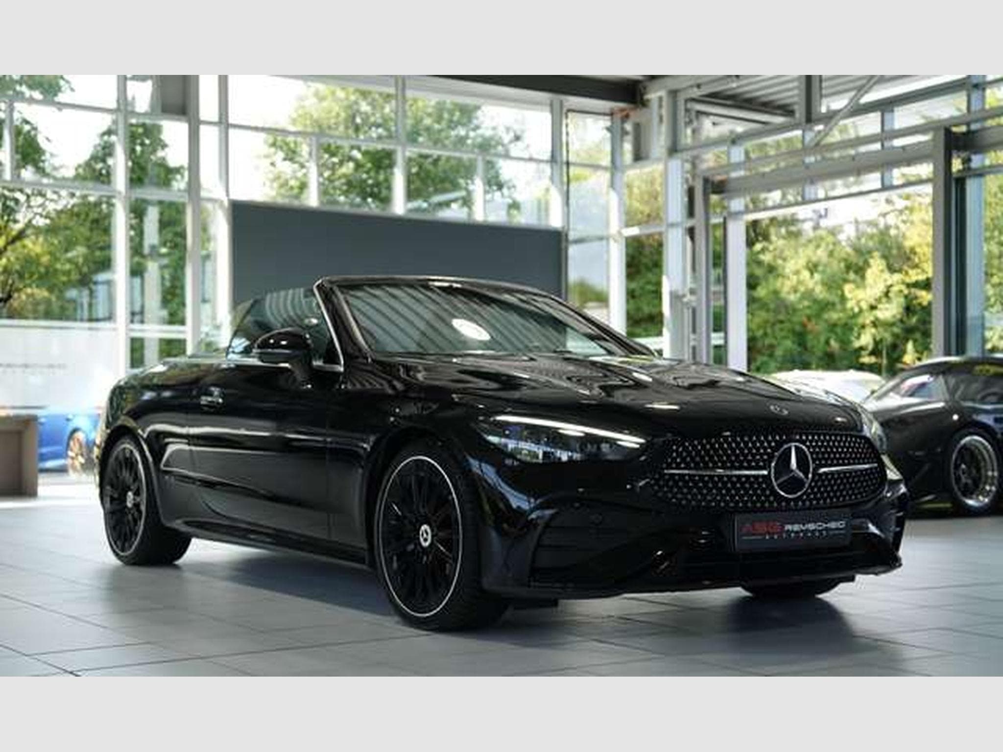Mercedes CLE 300 4M Cabrio AMG Premium+ *20*Night*Carbon (2024) - Photo 6