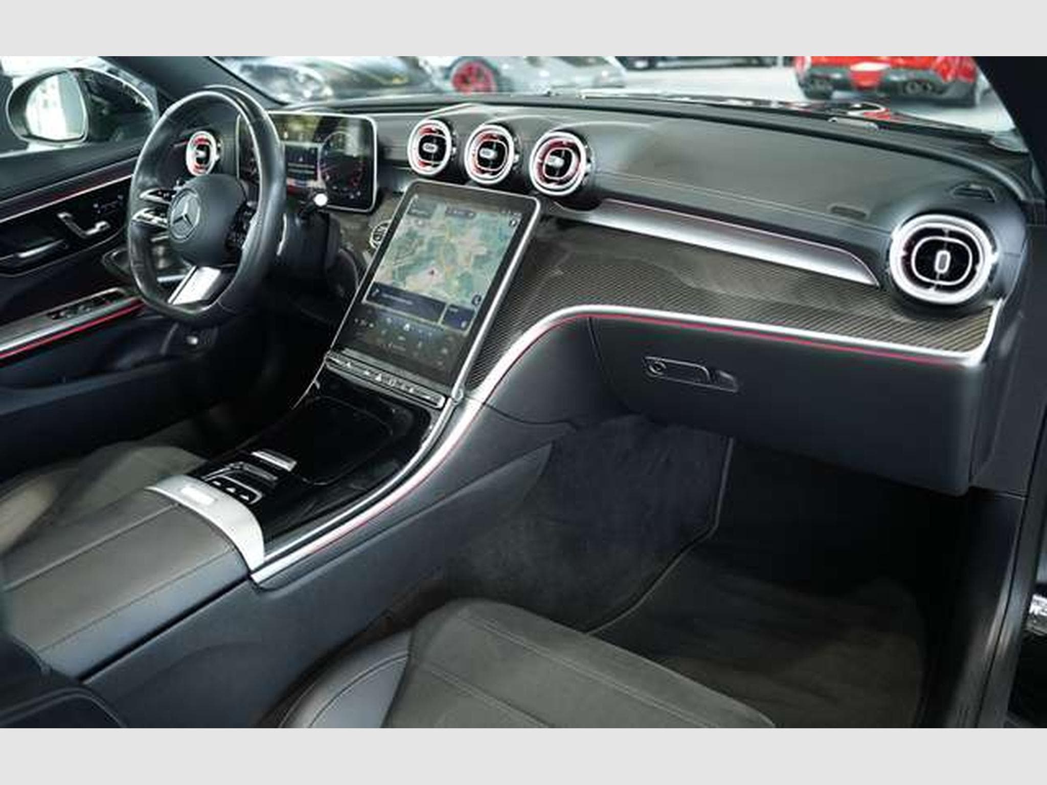 Mercedes CLE 300 4M Cabrio AMG Premium+ *20*Night*Carbon (2024) - Photo 21