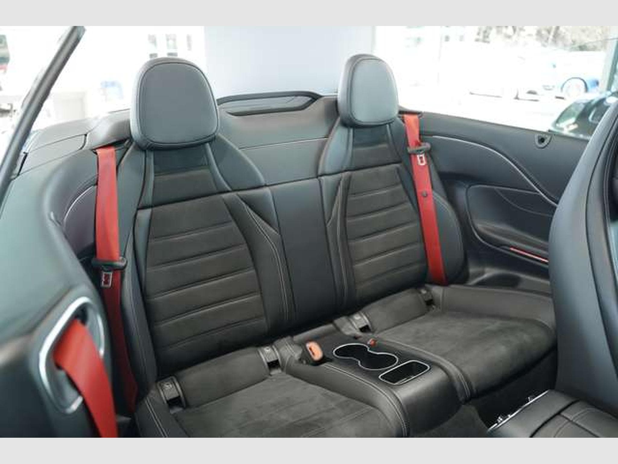 Mercedes CLE 300 4M Cabrio AMG Premium+ *20*Night*Carbon (2024) - Photo 27