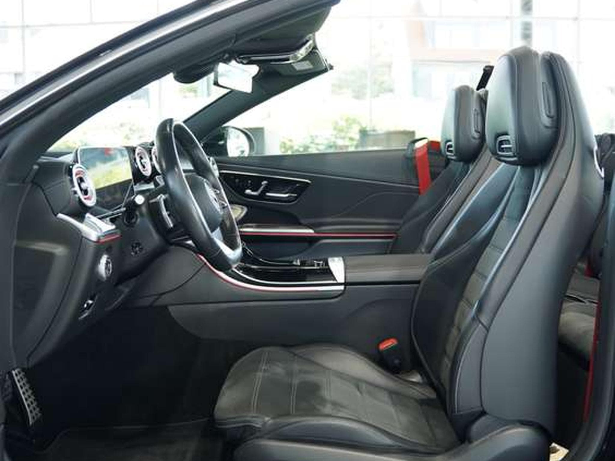 Mercedes CLE 300 4M Cabrio AMG Premium+ *20*Night*Carbon (2024) - Photo 31