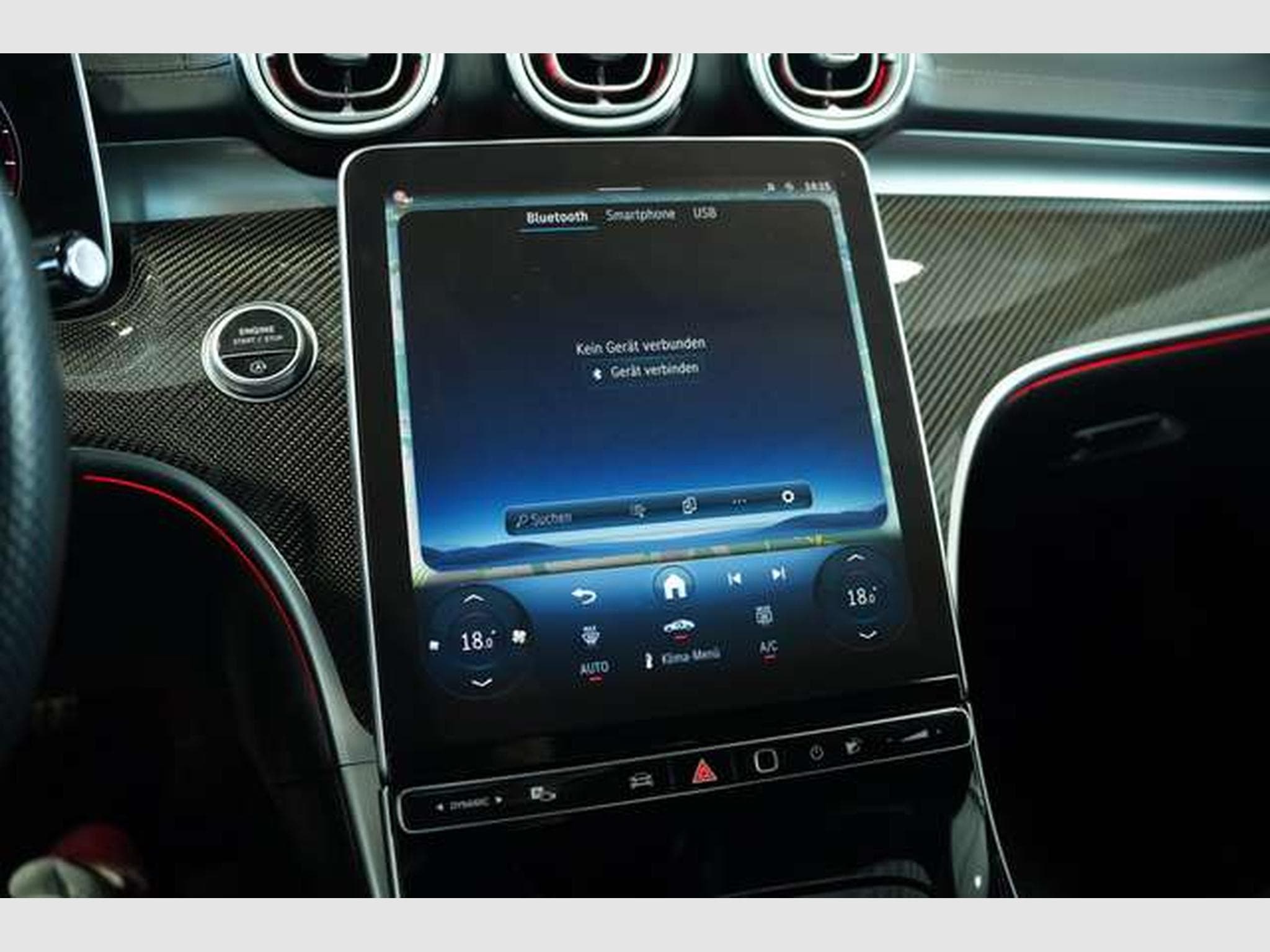 Mercedes CLE 300 4M Cabrio AMG Premium+ *20*Night*Carbon (2024) - Photo 39