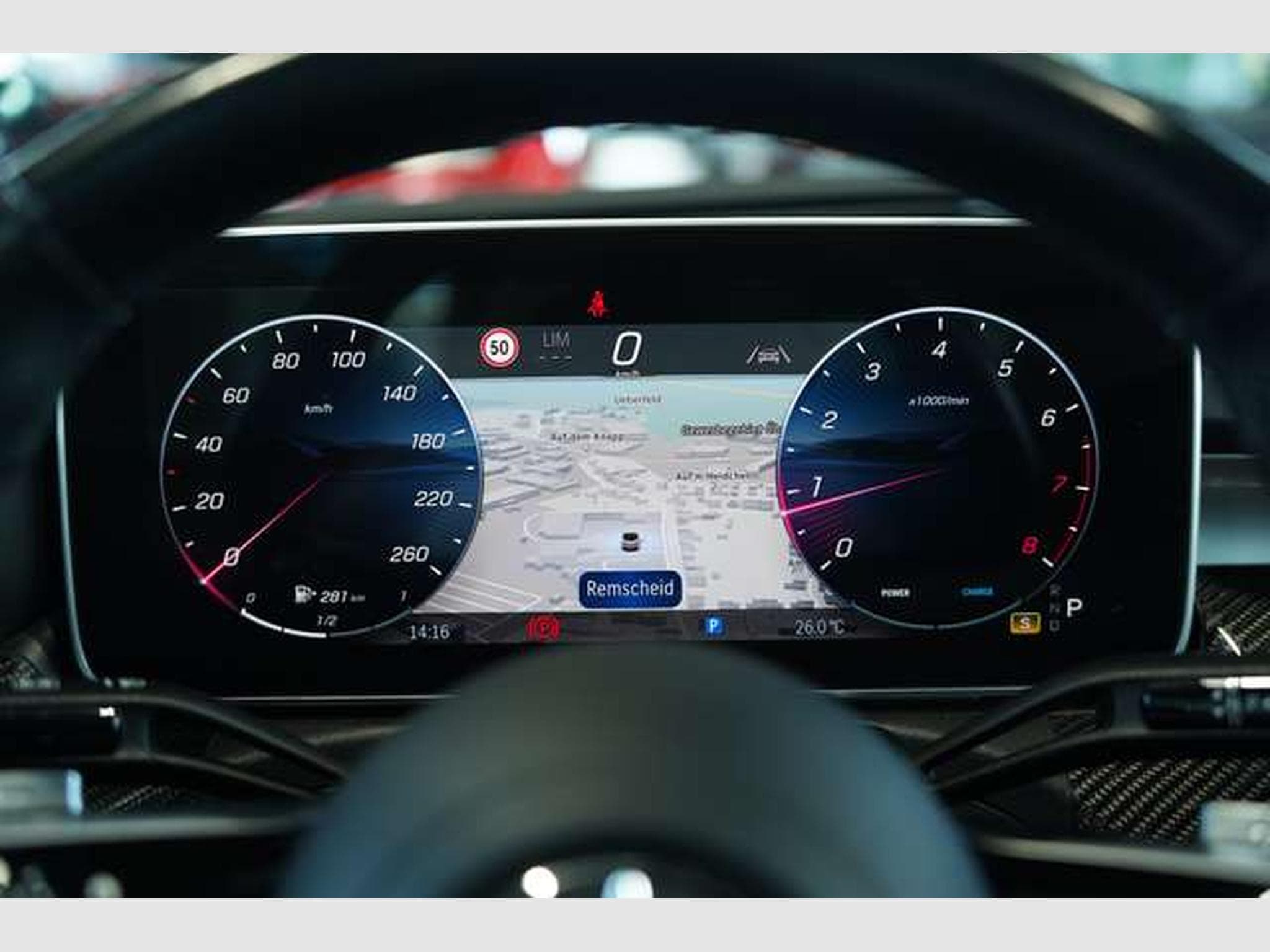 Mercedes CLE 300 4M Cabrio AMG Premium+ *20*Night*Carbon (2024) - Photo 43