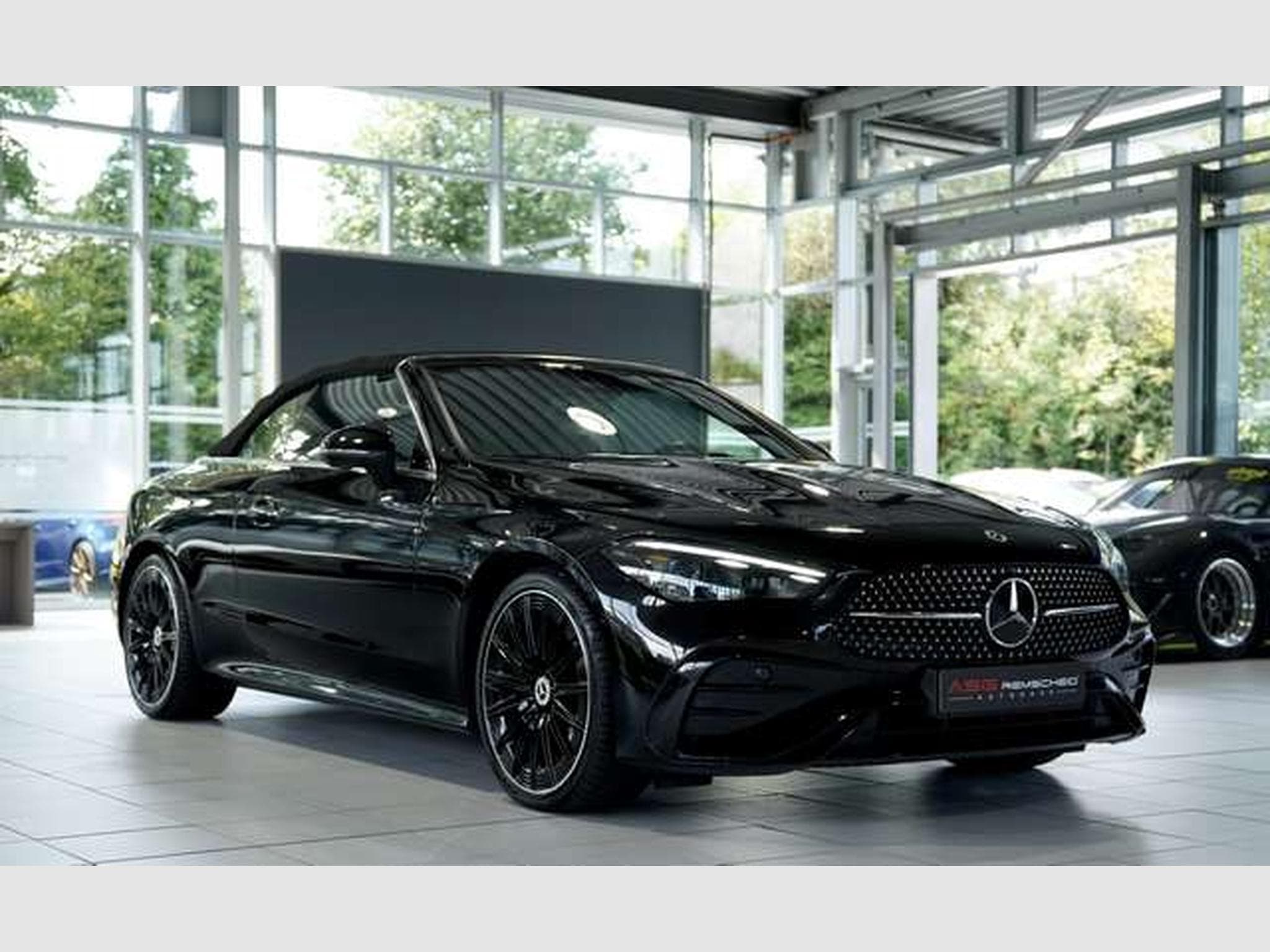 Mercedes CLE 300 4M Cabrio AMG Premium+ *20*Night*Carbon (2024) - Photo 48