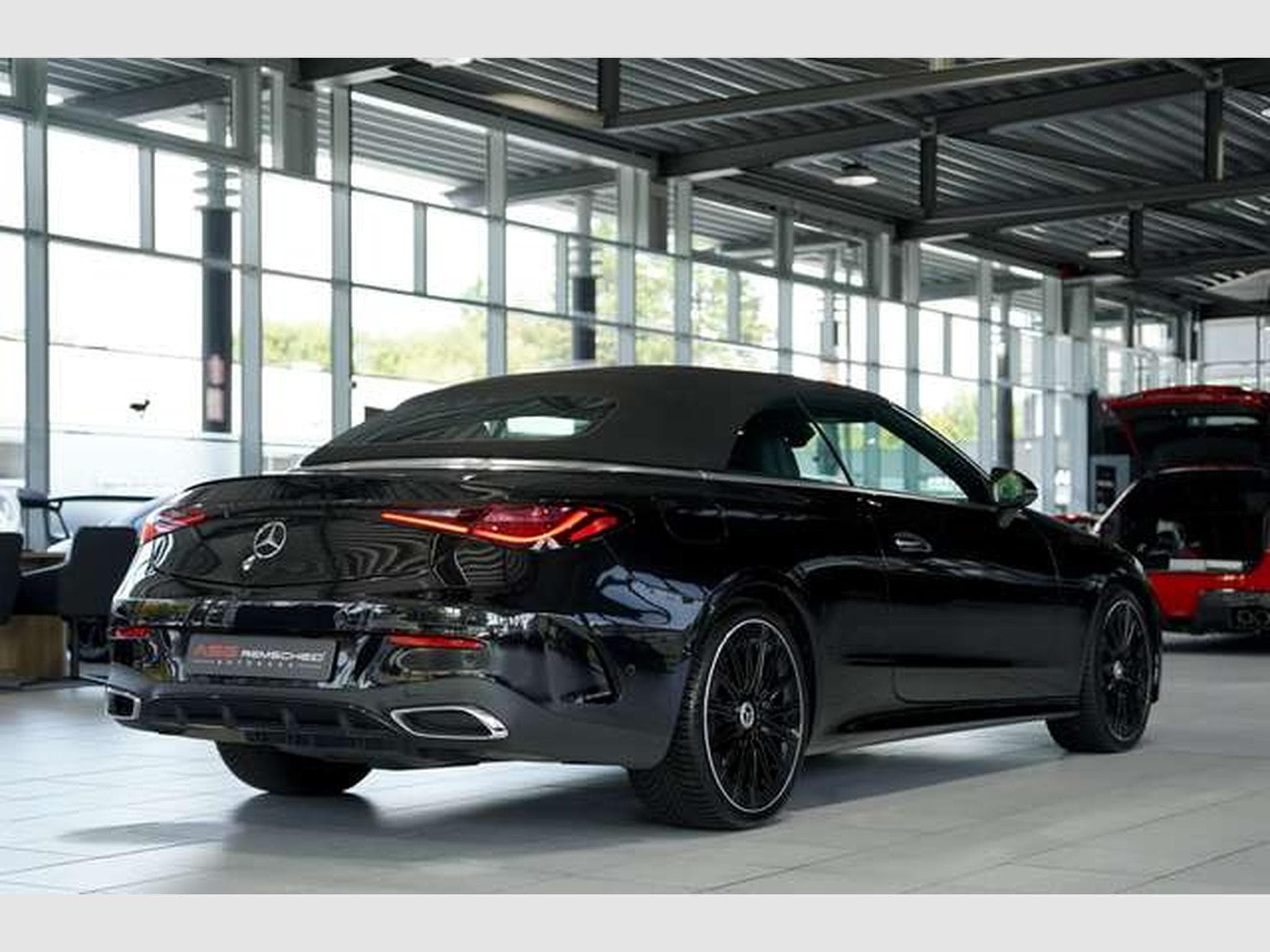 Mercedes CLE 300 4M Cabrio AMG Premium+ *20*Night*Carbon (2024) - Photo 49