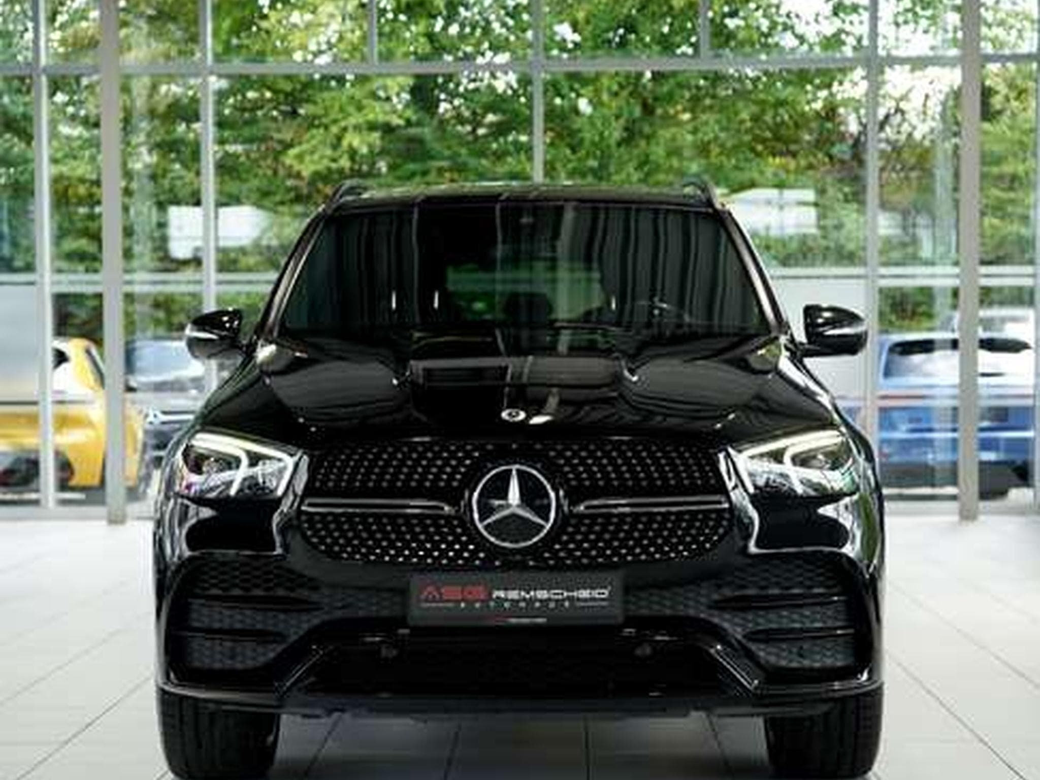 Mercedes GLE 400 d 4M AMG Line *1.HD *21 *Pano*BURM*AHK (2022) - Photo 3