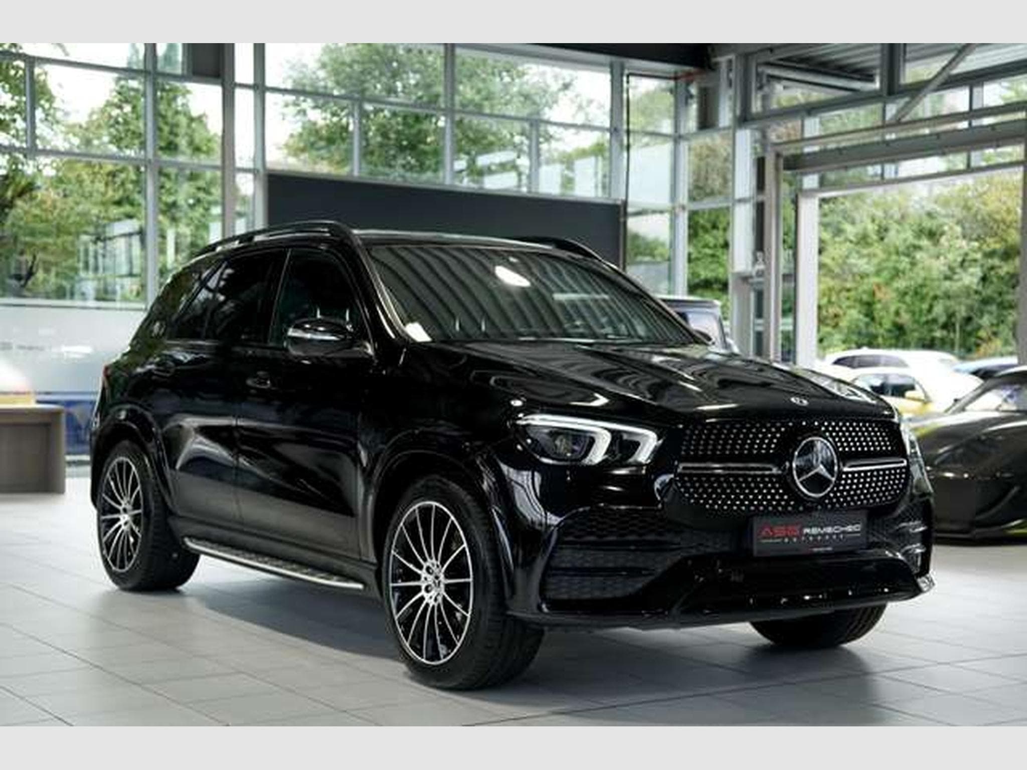 Mercedes GLE 400 d 4M AMG Line *1.HD *21 *Pano*BURM*AHK (2022) - Photo 5