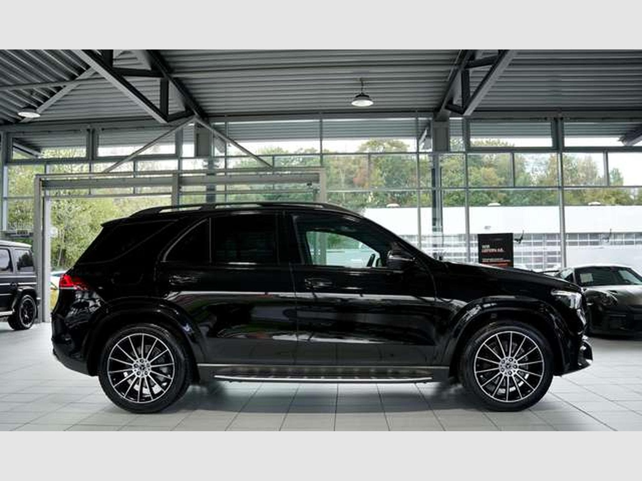 Mercedes GLE 400 d 4M AMG Line *1.HD *21 *Pano*BURM*AHK (2022) - Photo 6