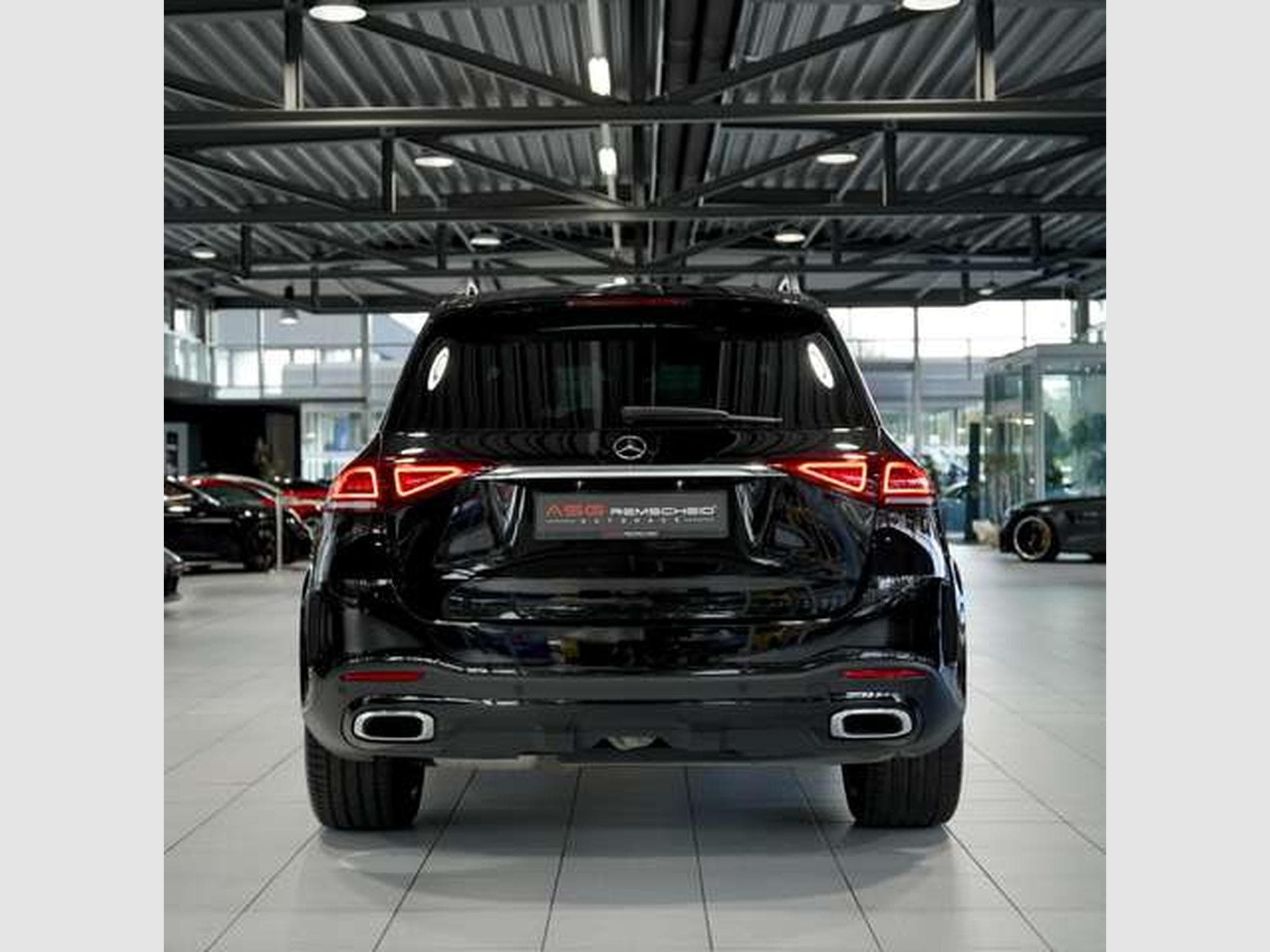 Mercedes GLE 400 d 4M AMG Line *1.HD *21 *Pano*BURM*AHK (2022) - Photo 8