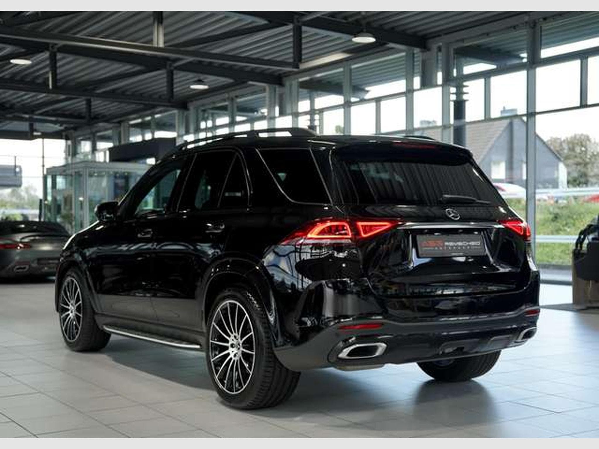 Mercedes GLE 400 d 4M AMG Line *1.HD *21 *Pano*BURM*AHK (2022) - Photo 9