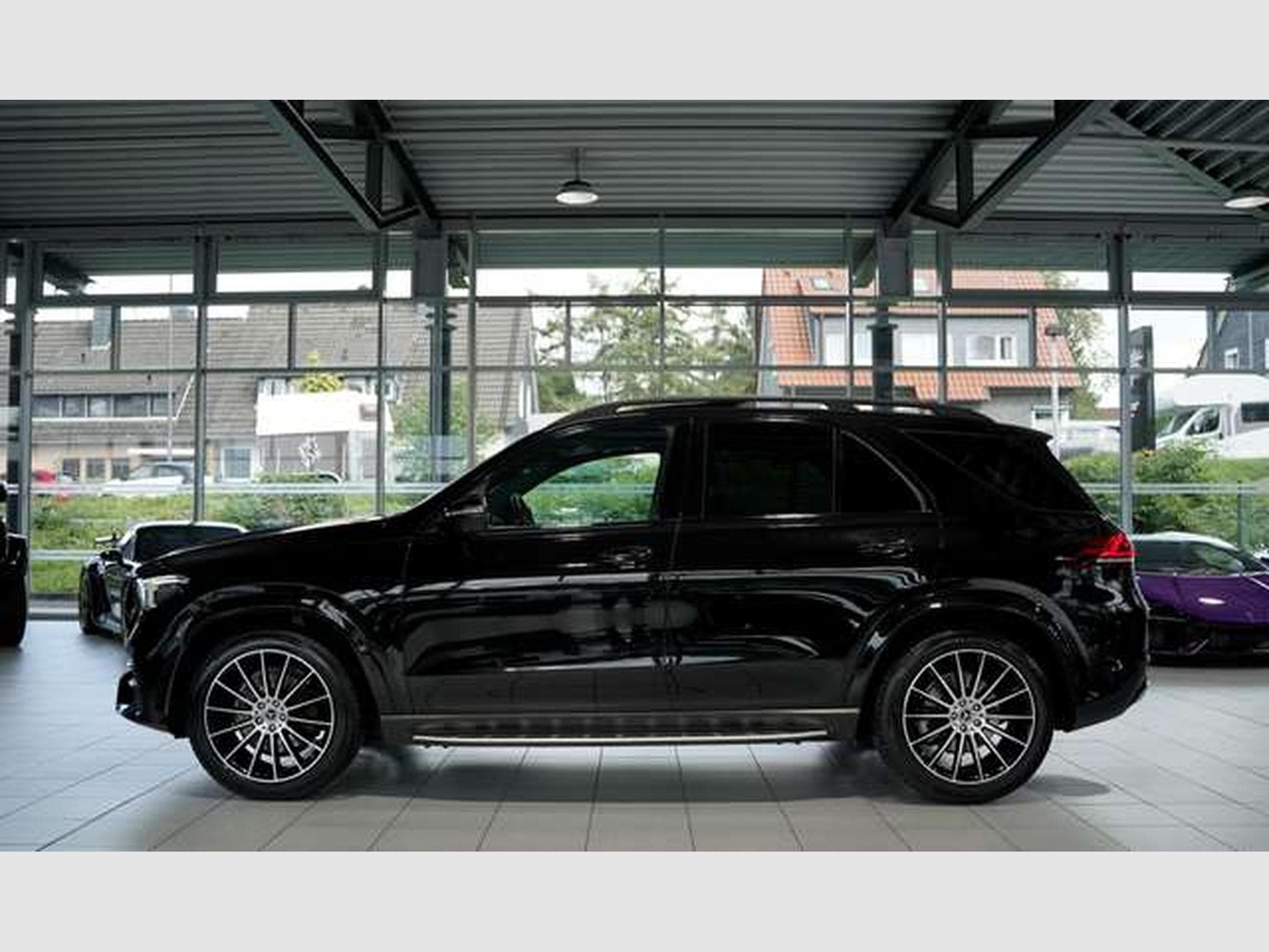 Mercedes GLE 400 d 4M AMG Line *1.HD *21 *Pano*BURM*AHK (2022) - Photo 10