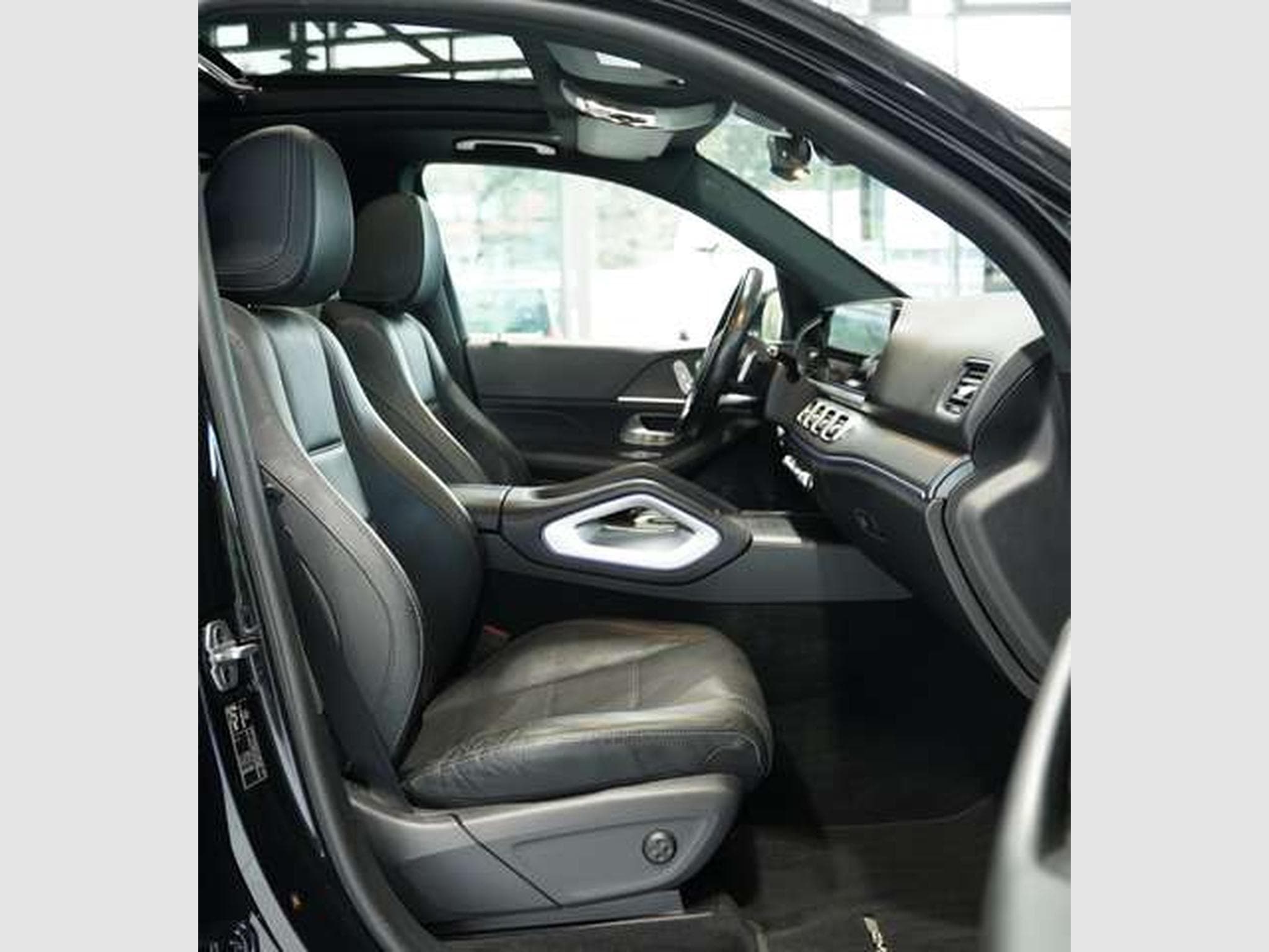 Mercedes GLE 400 d 4M AMG Line *1.HD *21 *Pano*BURM*AHK (2022) - Photo 13