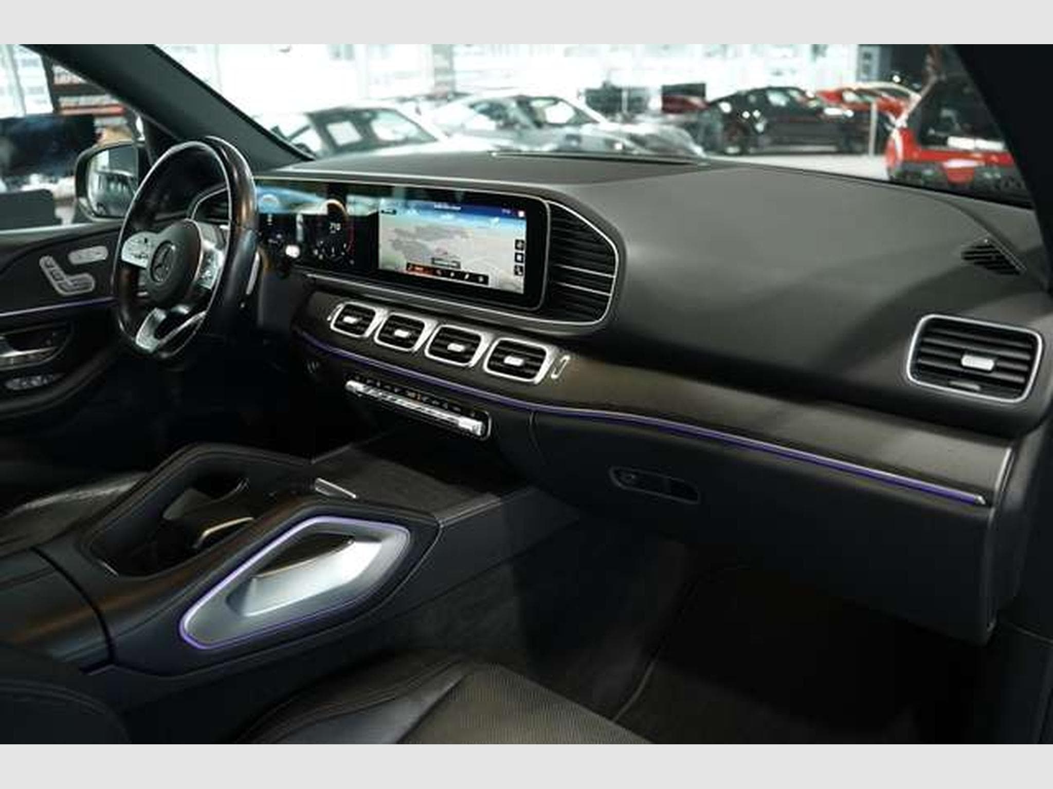 Mercedes GLE 400 d 4M AMG Line *1.HD *21 *Pano*BURM*AHK (2022) - Photo 16
