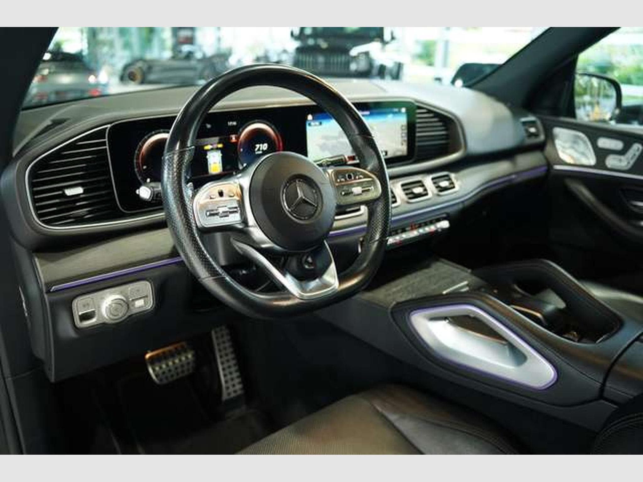 Mercedes GLE 400 d 4M AMG Line *1.HD *21 *Pano*BURM*AHK (2022) - Photo 26