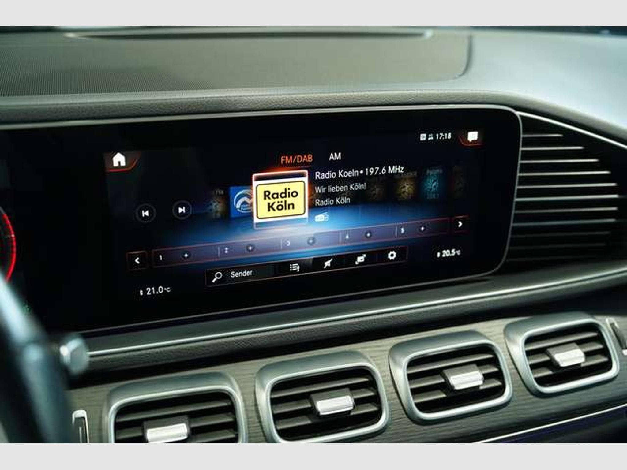 Mercedes GLE 400 d 4M AMG Line *1.HD *21 *Pano*BURM*AHK (2022) - Photo 35