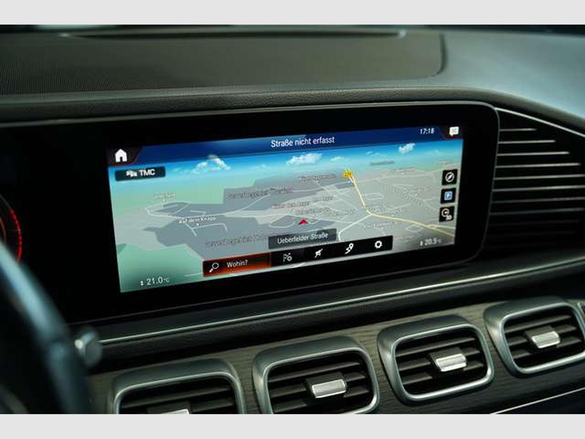 Mercedes GLE 400 d 4M AMG Line *1.HD *21 *Pano*BURM*AHK (2022) - Photo 34