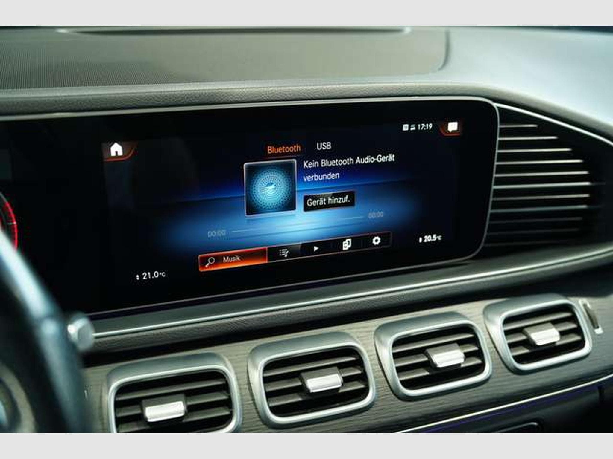 Mercedes GLE 400 d 4M AMG Line *1.HD *21 *Pano*BURM*AHK (2022) - Photo 36