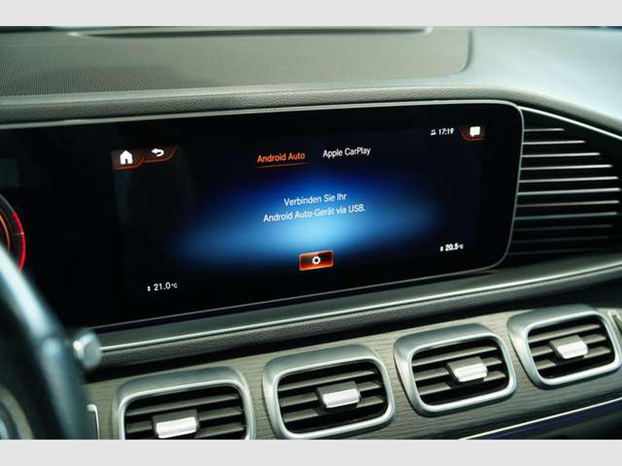 Mercedes GLE 400 d 4M AMG Line *1.HD *21 *Pano*BURM*AHK (2022) - Photo 37