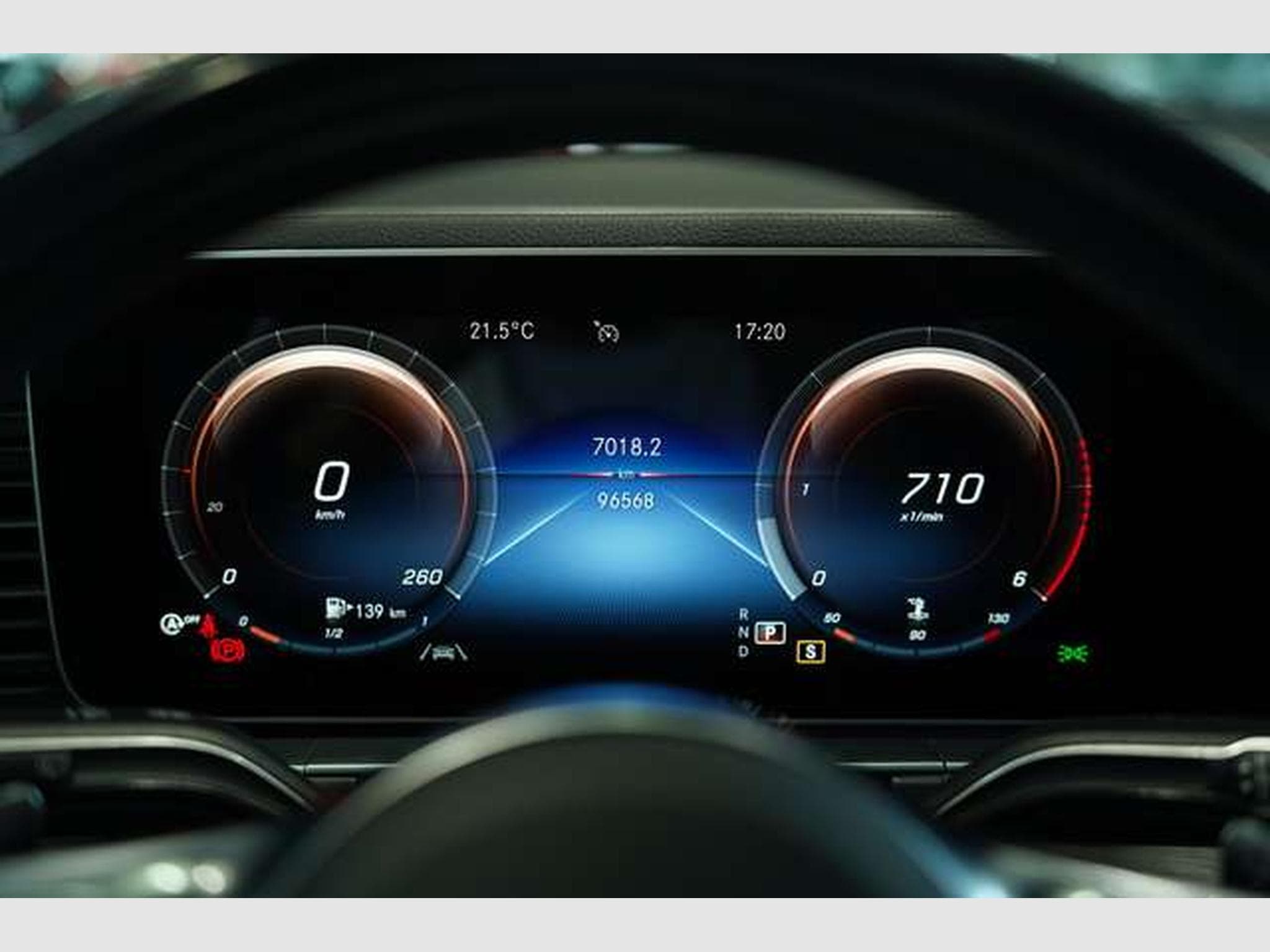 Mercedes GLE 400 d 4M AMG Line *1.HD *21 *Pano*BURM*AHK (2022) - Photo 40