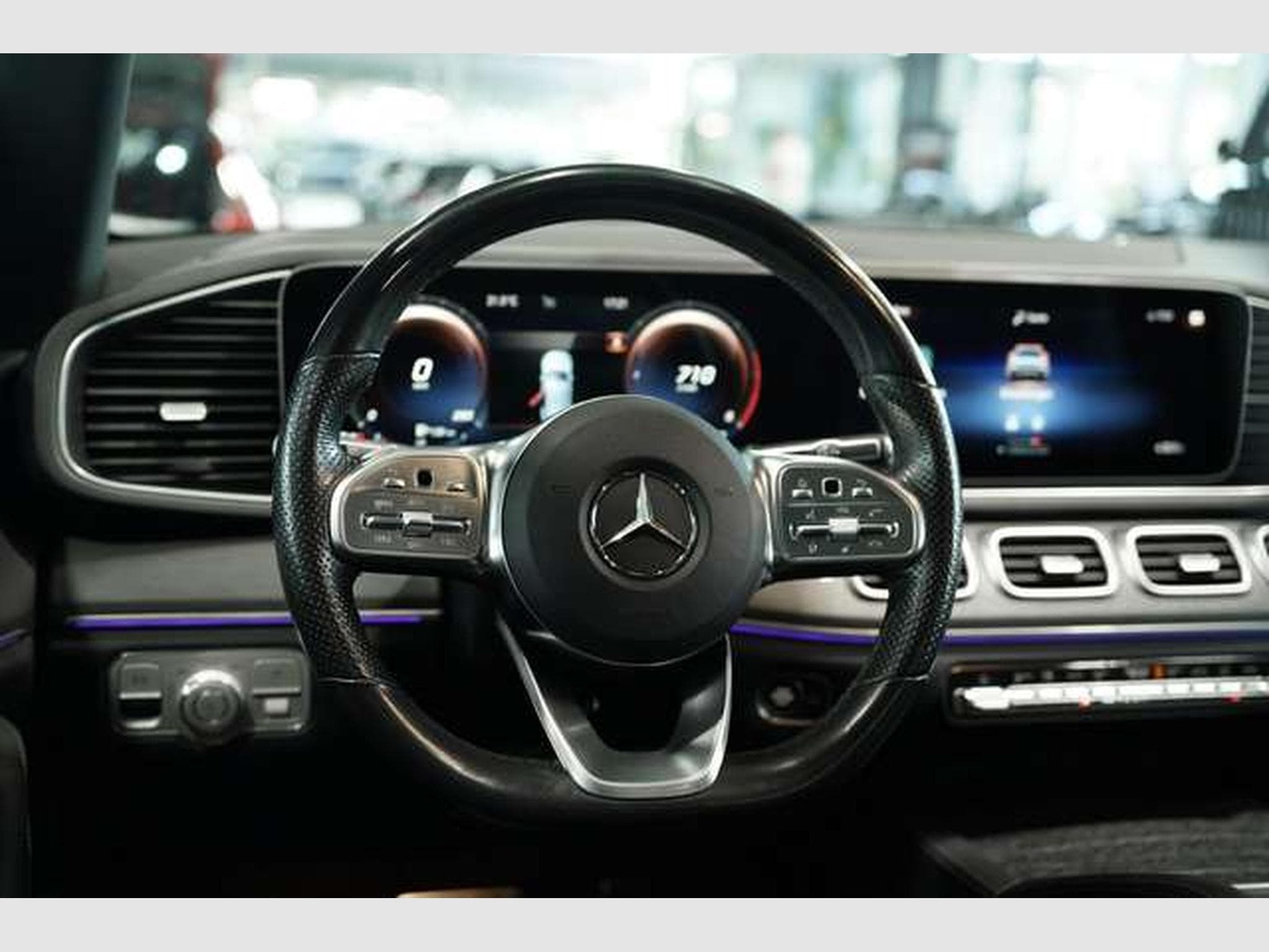 Mercedes GLE 400 d 4M AMG Line *1.HD *21 *Pano*BURM*AHK (2022) - Photo 41