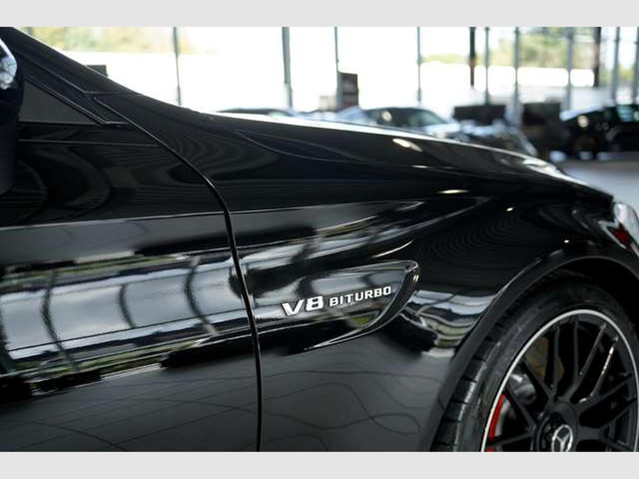Mercedes C 63 AMG S Coupé 2.H *Perf-AGA*BURM*Pano*Digital (2021) - Photo 10