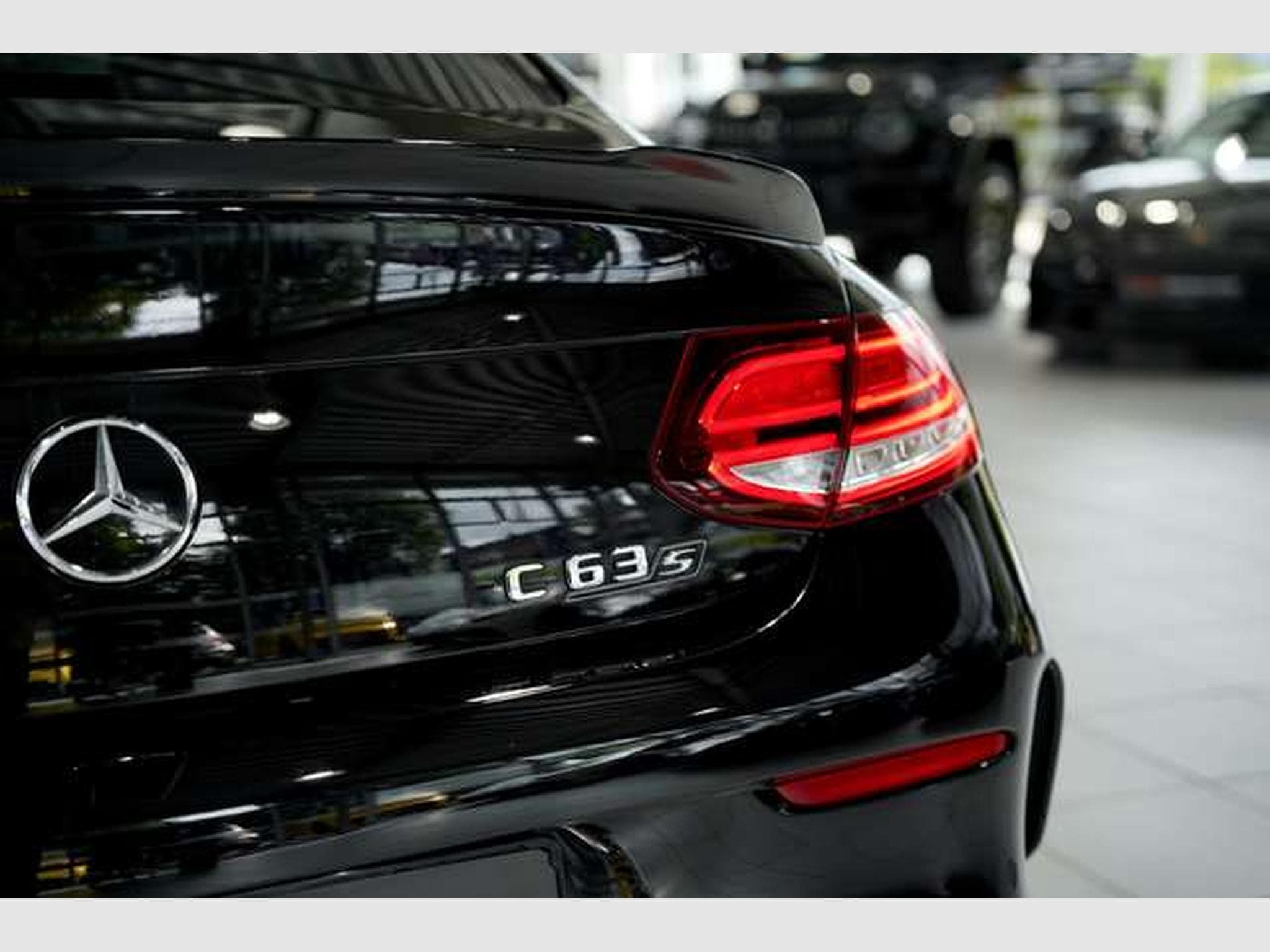 Mercedes C 63 AMG S Coupé 2.H *Perf-AGA*BURM*Pano*Digital (2021) - Photo 18