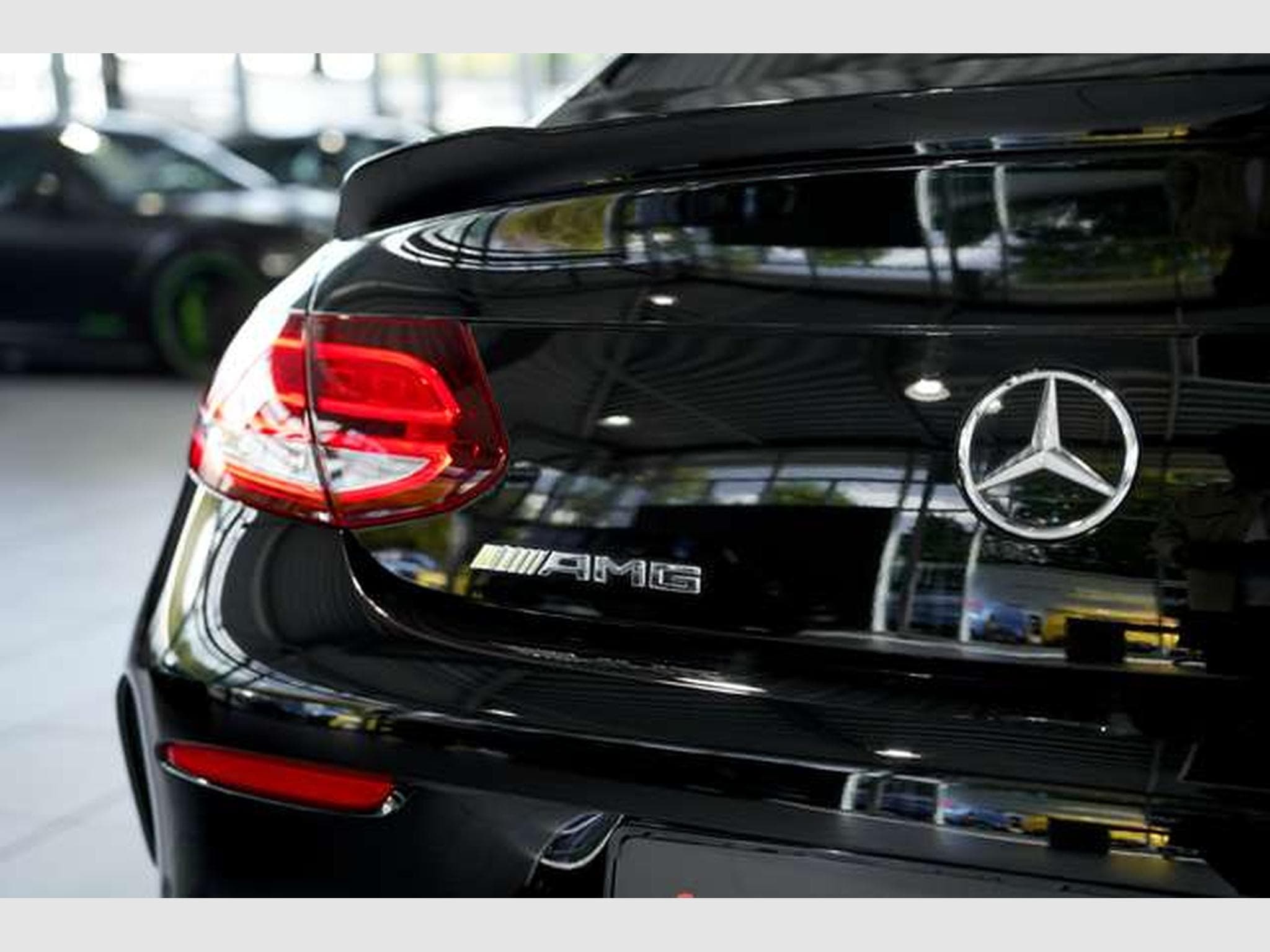 Mercedes C 63 AMG S Coupé 2.H *Perf-AGA*BURM*Pano*Digital (2021) - Photo 17