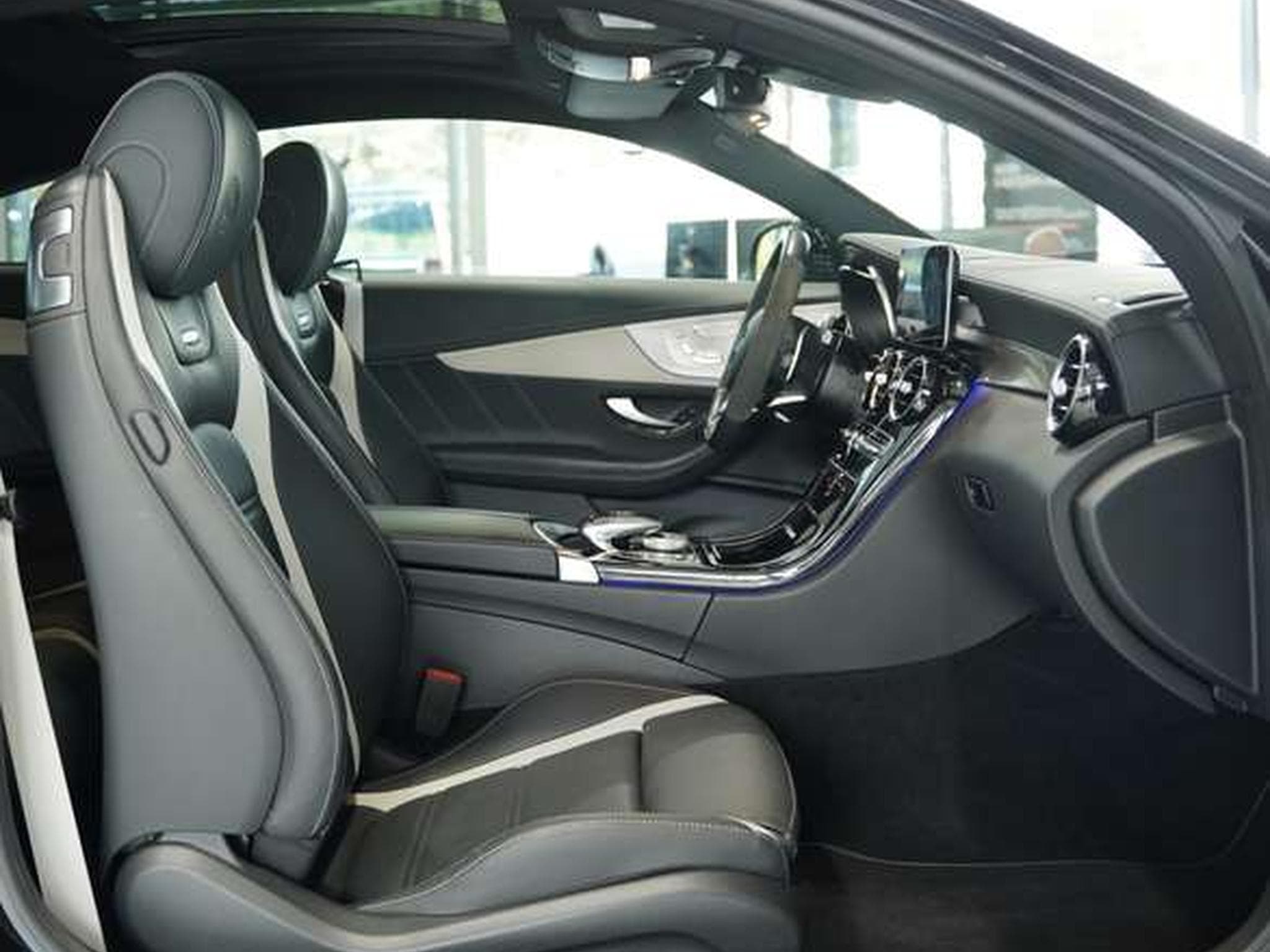 Mercedes C 63 AMG S Coupé 2.H *Perf-AGA*BURM*Pano*Digital (2021) - Photo 22