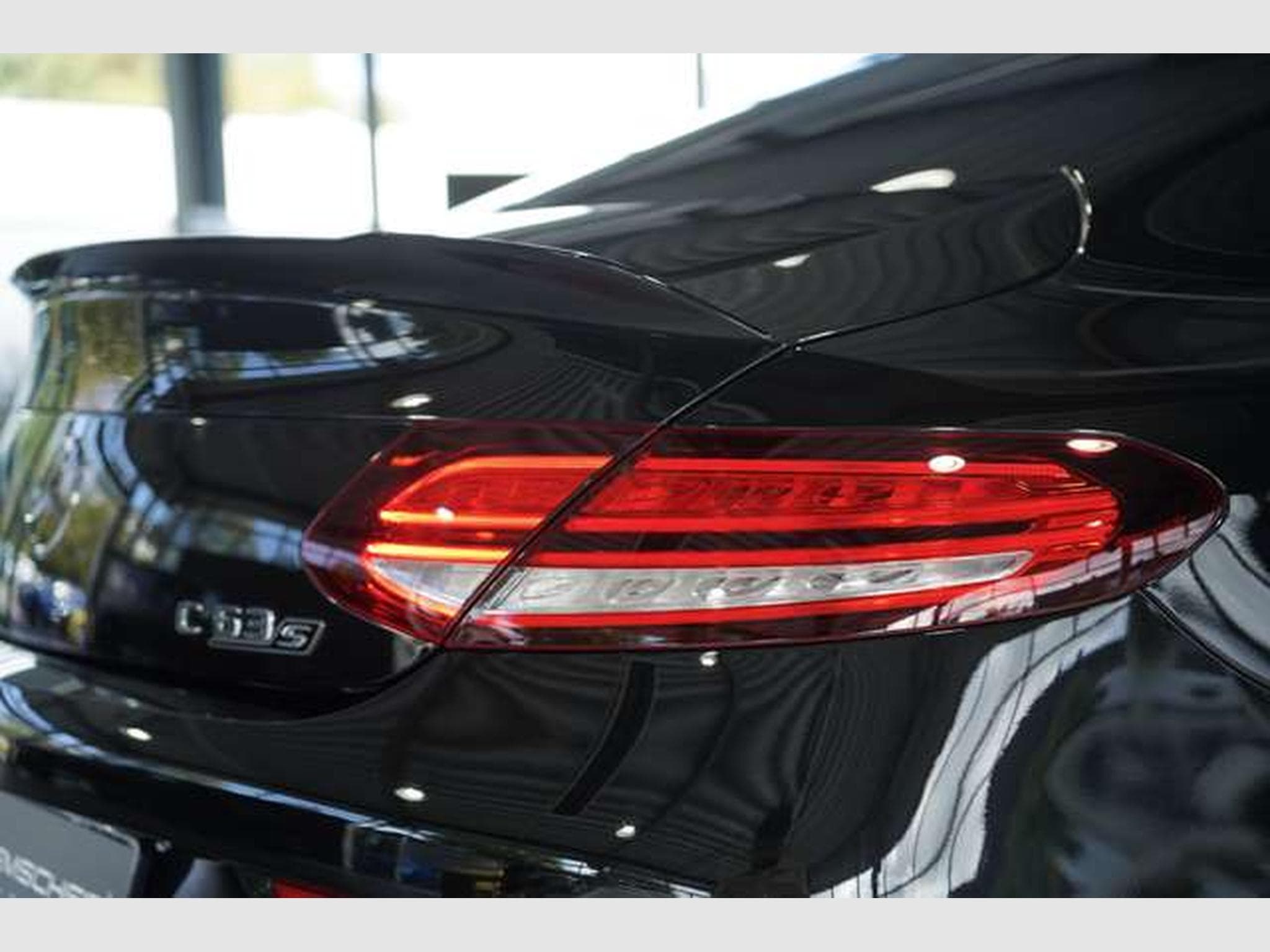 Mercedes C 63 AMG S Coupé 2.H *Perf-AGA*BURM*Pano*Digital (2021) - Photo 21