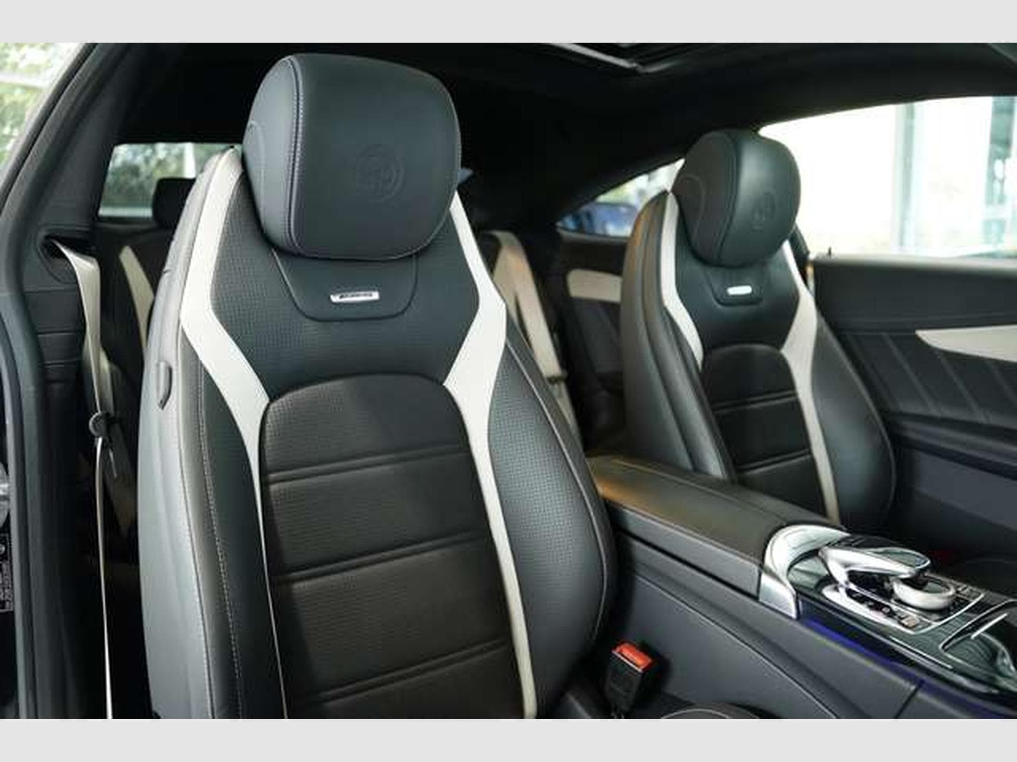 Mercedes C 63 AMG S Coupé 2.H *Perf-AGA*BURM*Pano*Digital (2021) - Photo 27