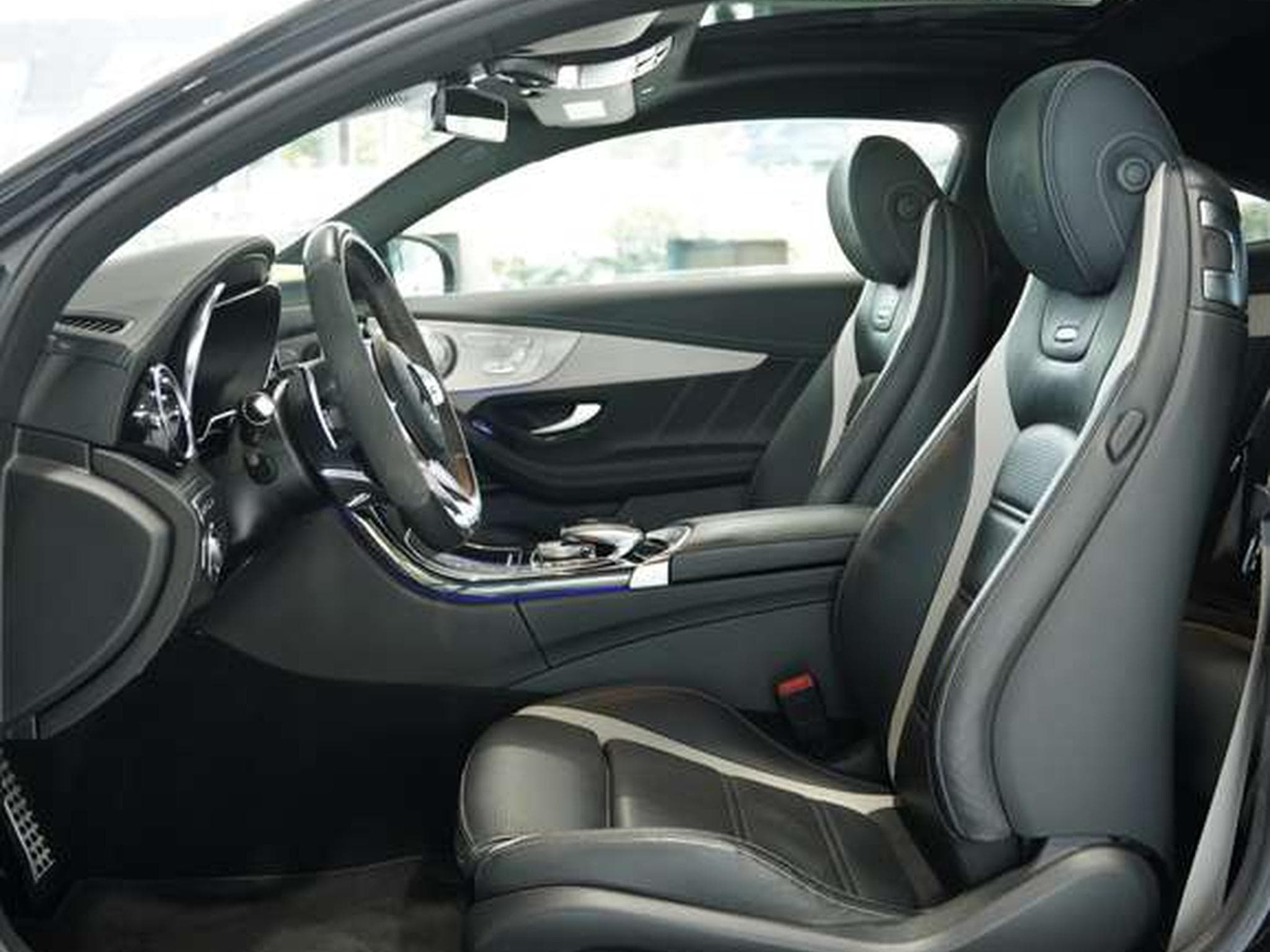 Mercedes C 63 AMG S Coupé 2.H *Perf-AGA*BURM*Pano*Digital (2021) - Photo 30