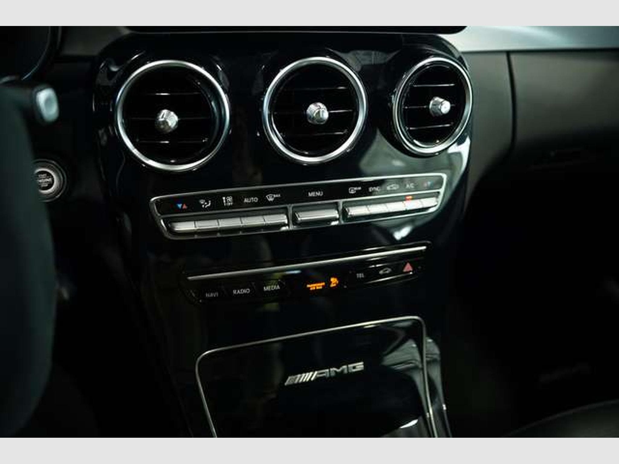 Mercedes C 63 AMG S Coupé 2.H *Perf-AGA*BURM*Pano*Digital (2021) - Photo 39