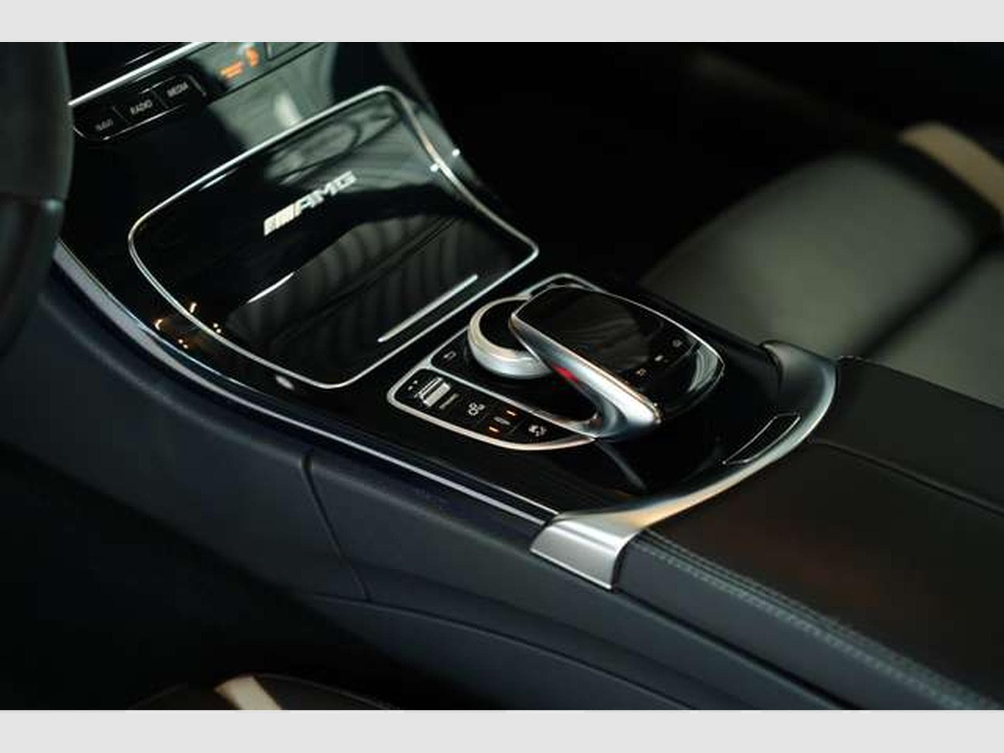 Mercedes C 63 AMG S Coupé 2.H *Perf-AGA*BURM*Pano*Digital (2021) - Photo 37