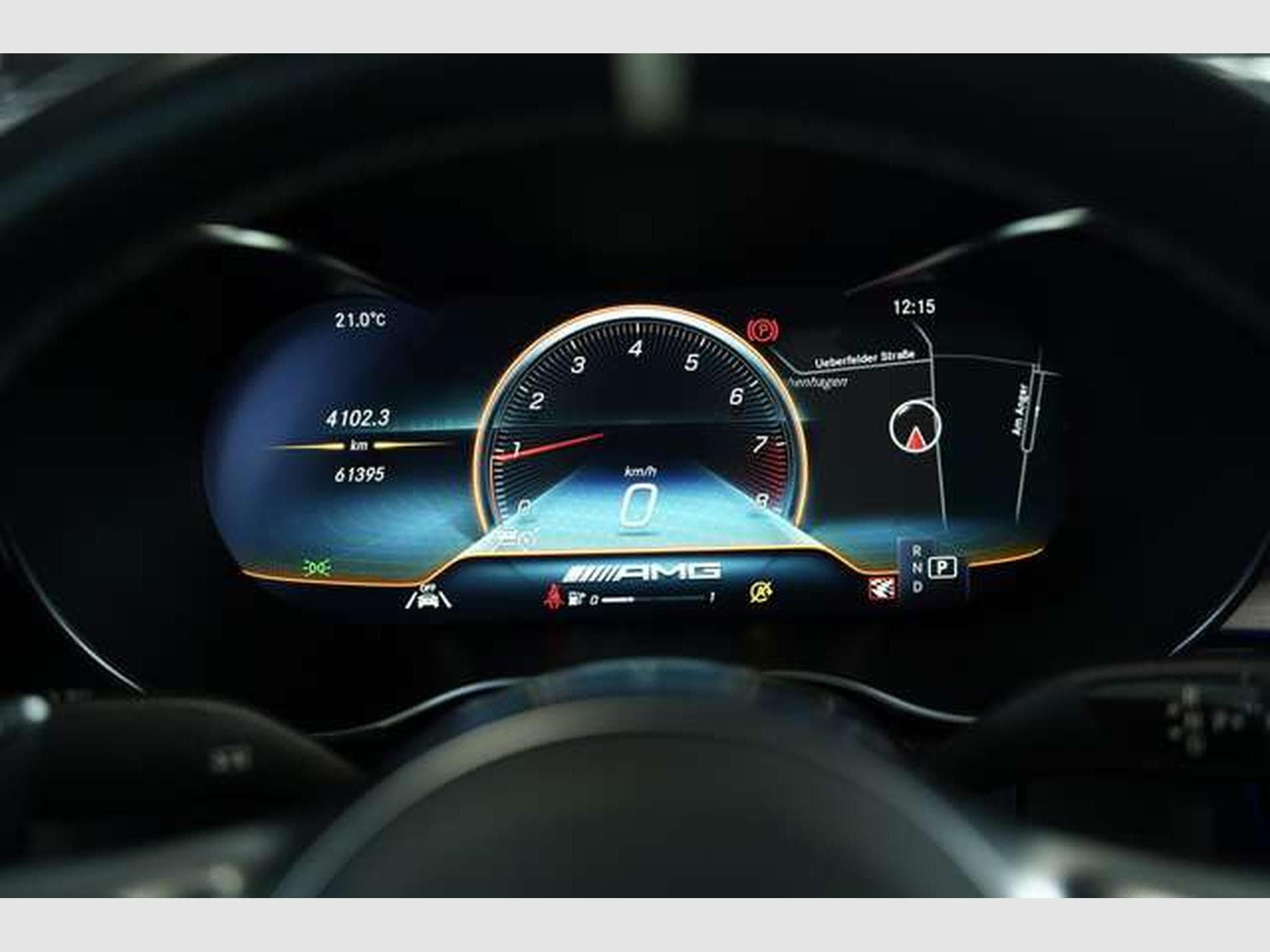 Mercedes C 63 AMG S Coupé 2.H *Perf-AGA*BURM*Pano*Digital (2021) - Photo 45