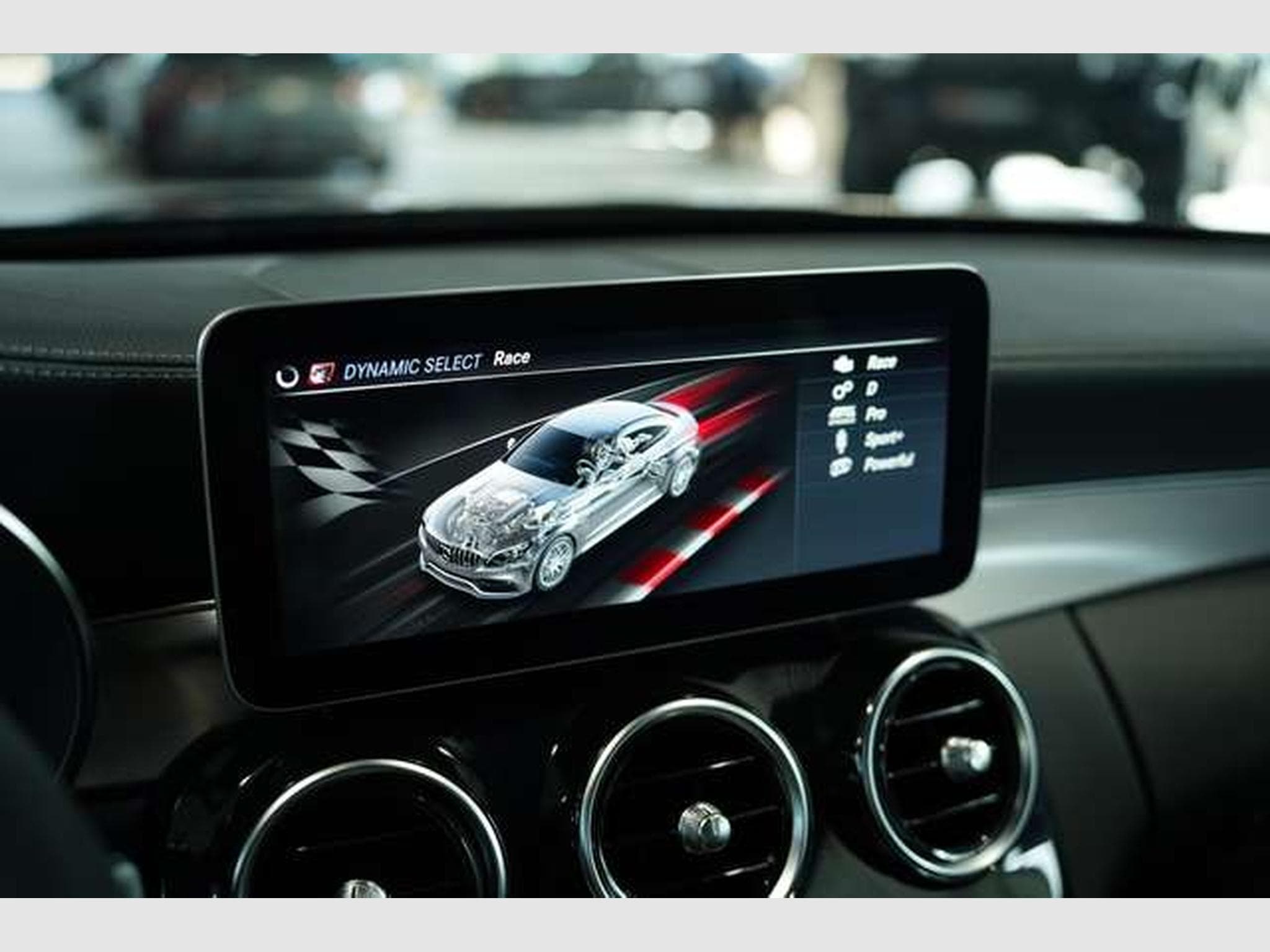 Mercedes C 63 AMG S Coupé 2.H *Perf-AGA*BURM*Pano*Digital (2021) - Photo 44