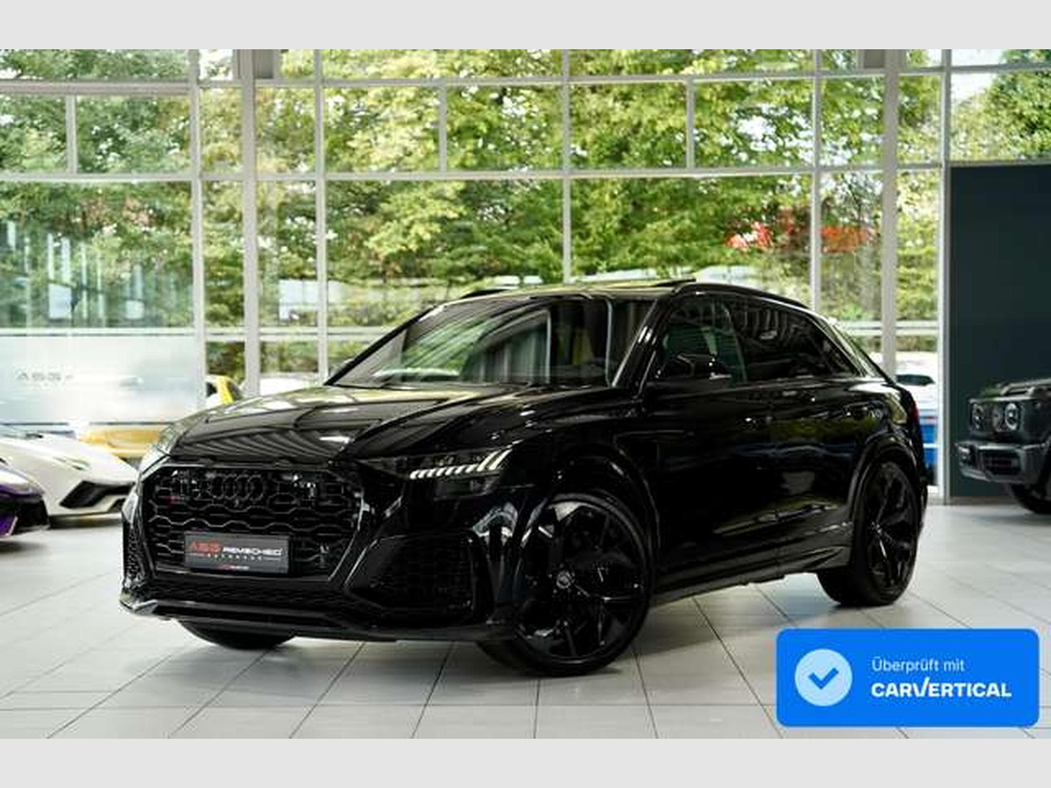 Audi RSQ8 q. *23Zoll *Keramik *Pano *RS-AGA *Dynamik (2021) - Photo 1