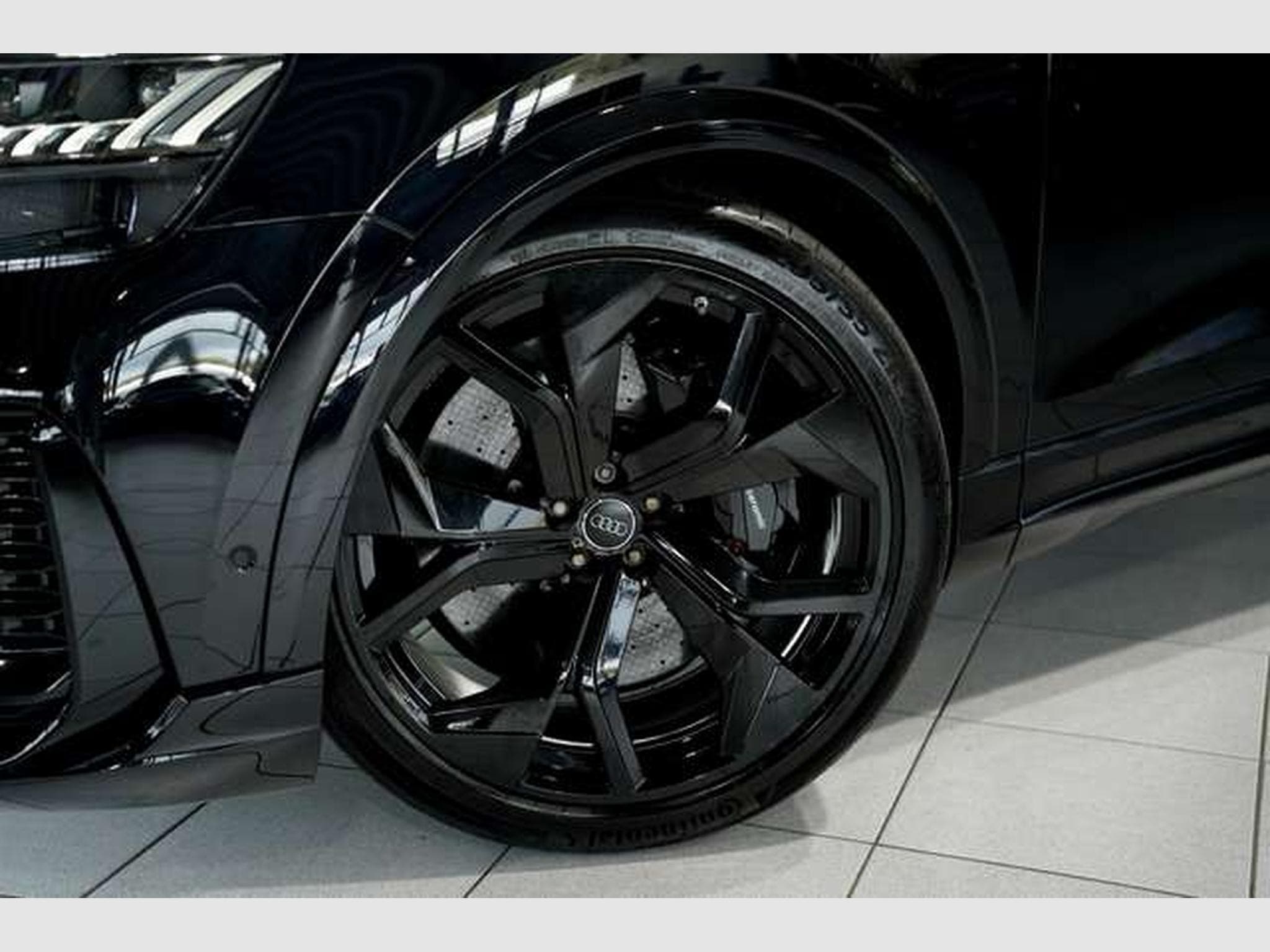 Audi RSQ8 q. *23Zoll *Keramik *Pano *RS-AGA *Dynamik (2021) - Photo 3