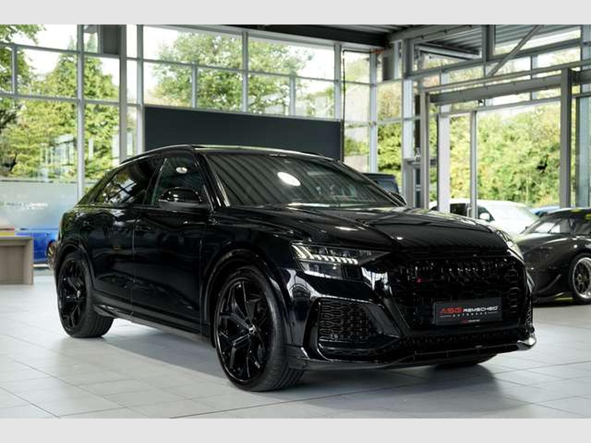 Audi RSQ8 q. *23Zoll *Keramik *Pano *RS-AGA *Dynamik (2021) - Photo 6