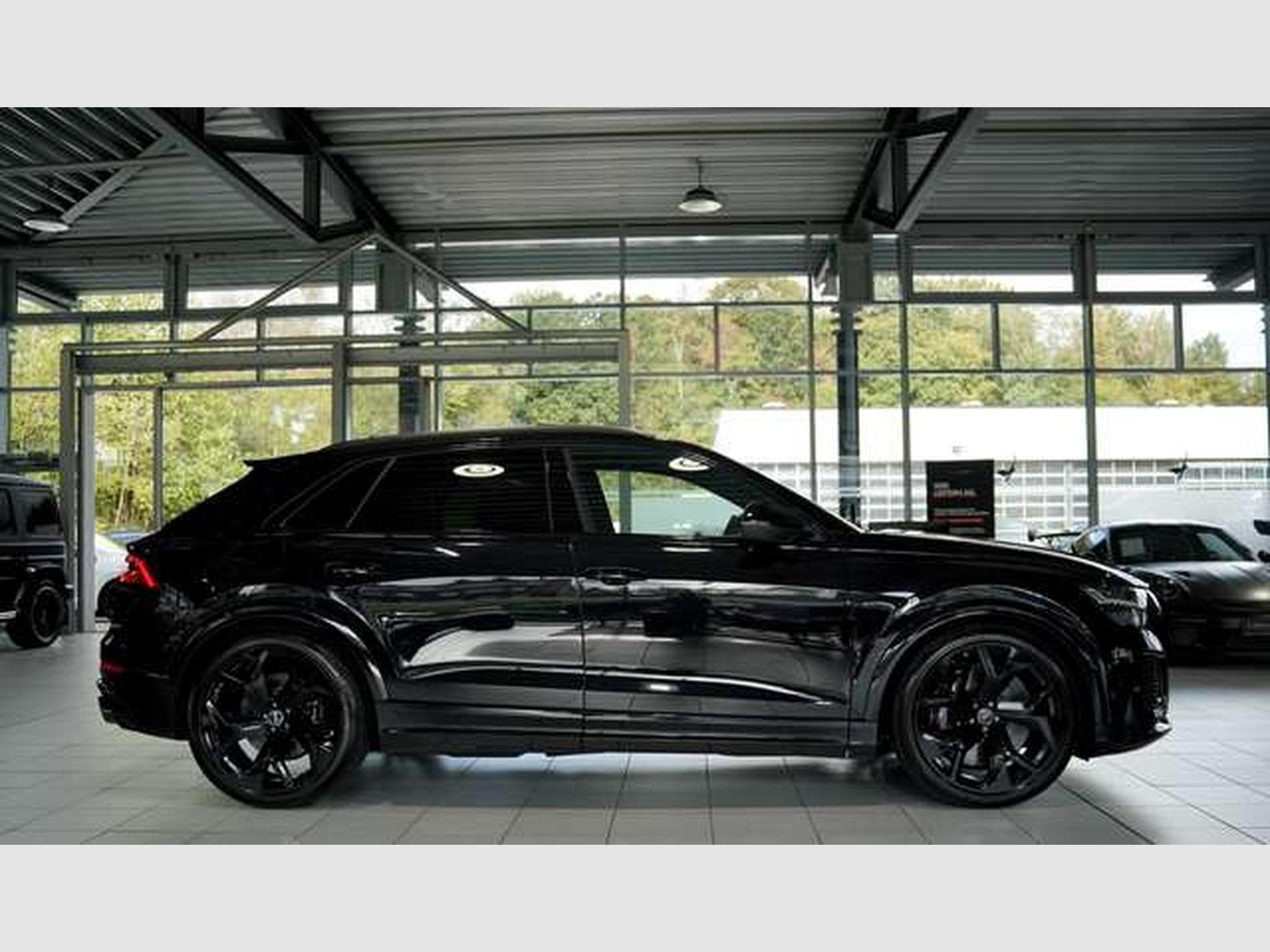 Audi RSQ8 q. *23Zoll *Keramik *Pano *RS-AGA *Dynamik (2021) - Photo 7
