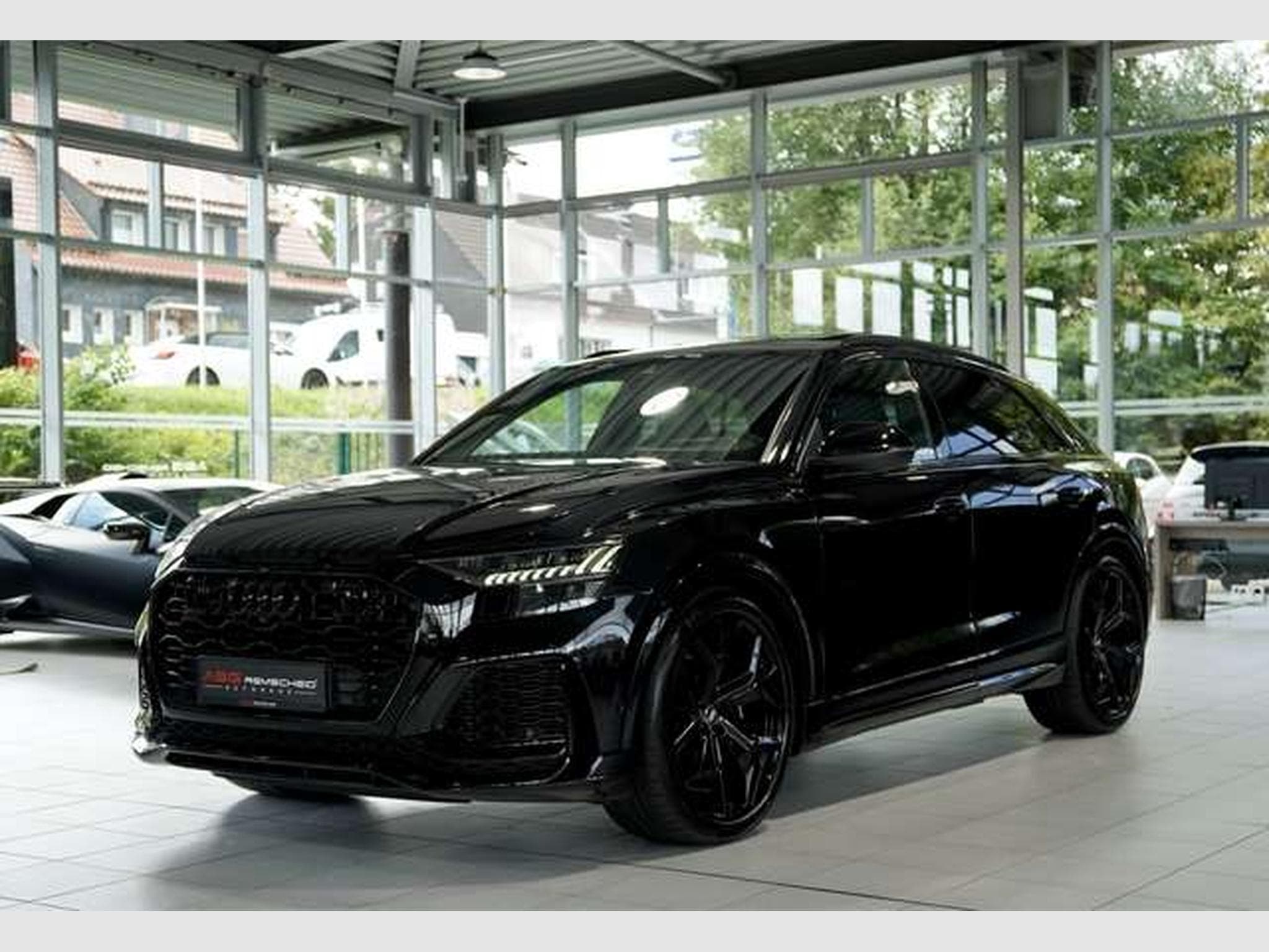 Audi RSQ8 q. *23Zoll *Keramik *Pano *RS-AGA *Dynamik (2021) - Photo 5