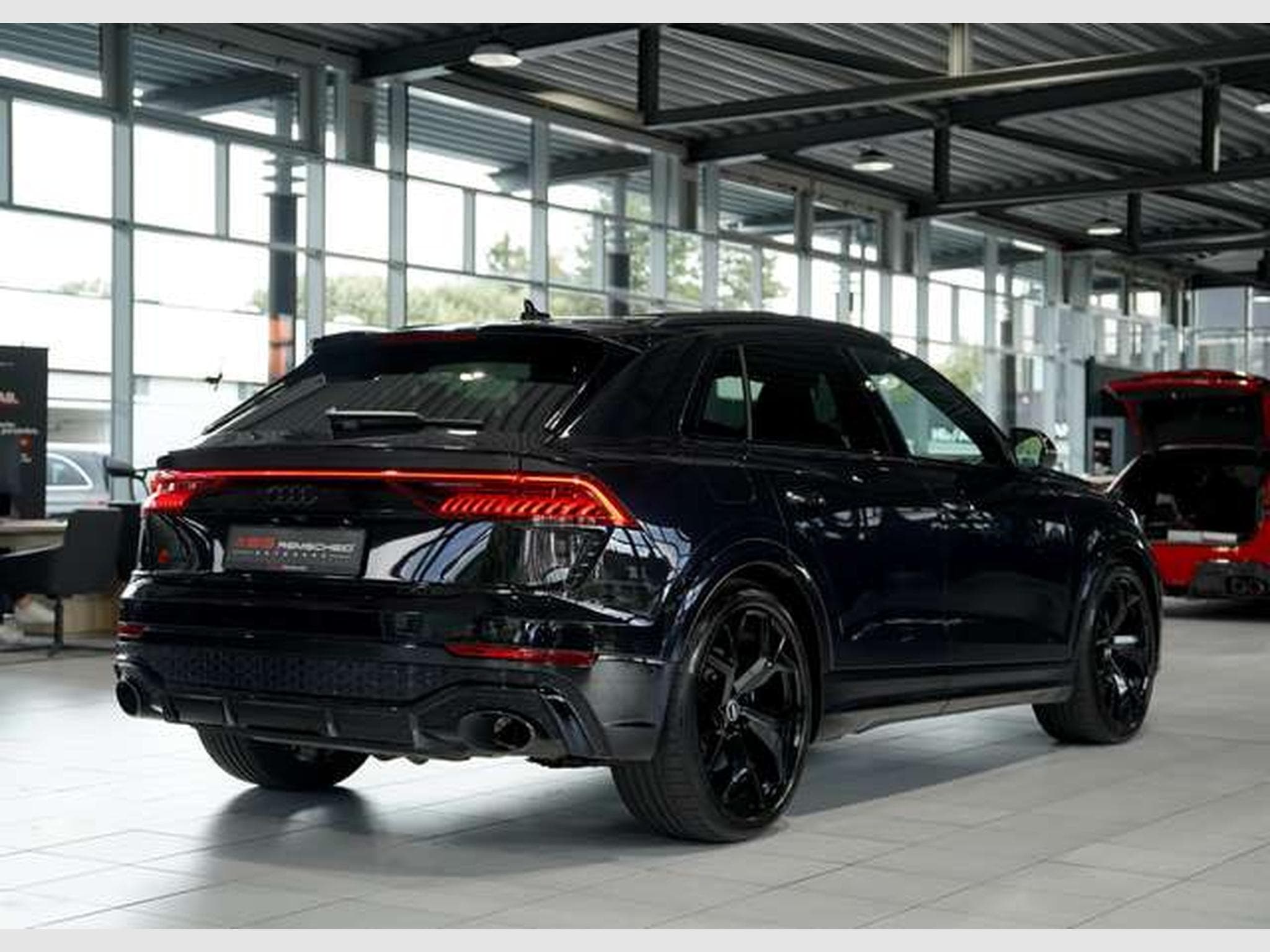 Audi RSQ8 q. *23Zoll *Keramik *Pano *RS-AGA *Dynamik (2021) - Photo 8