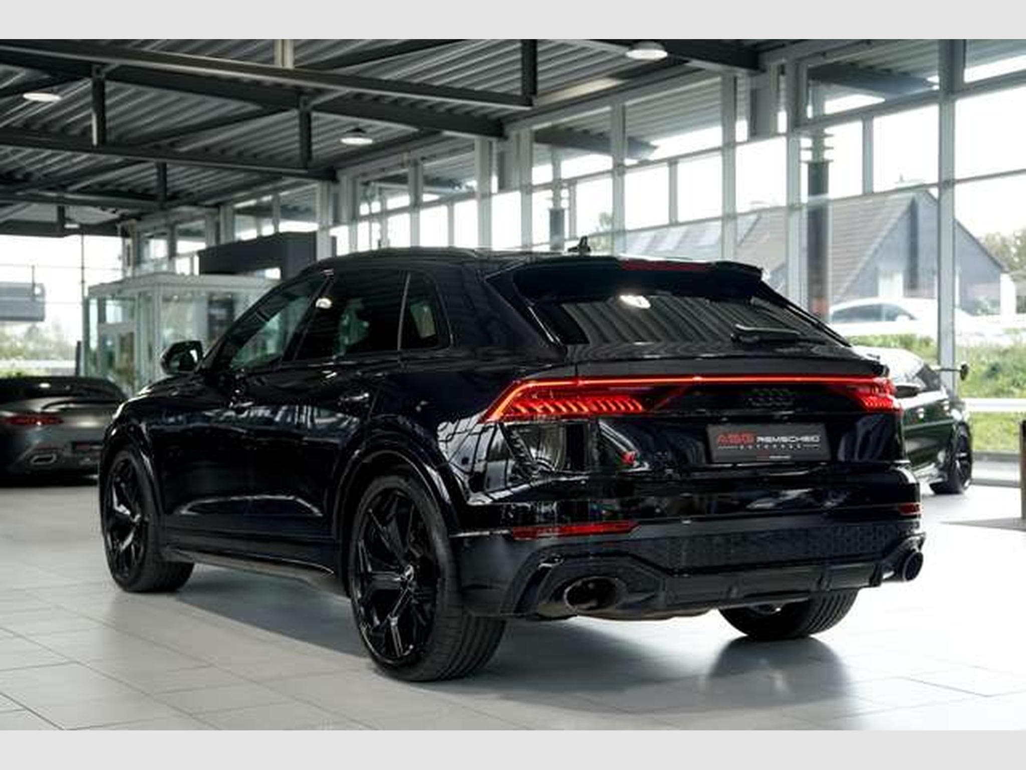 Audi RSQ8 q. *23Zoll *Keramik *Pano *RS-AGA *Dynamik (2021) - Photo 10