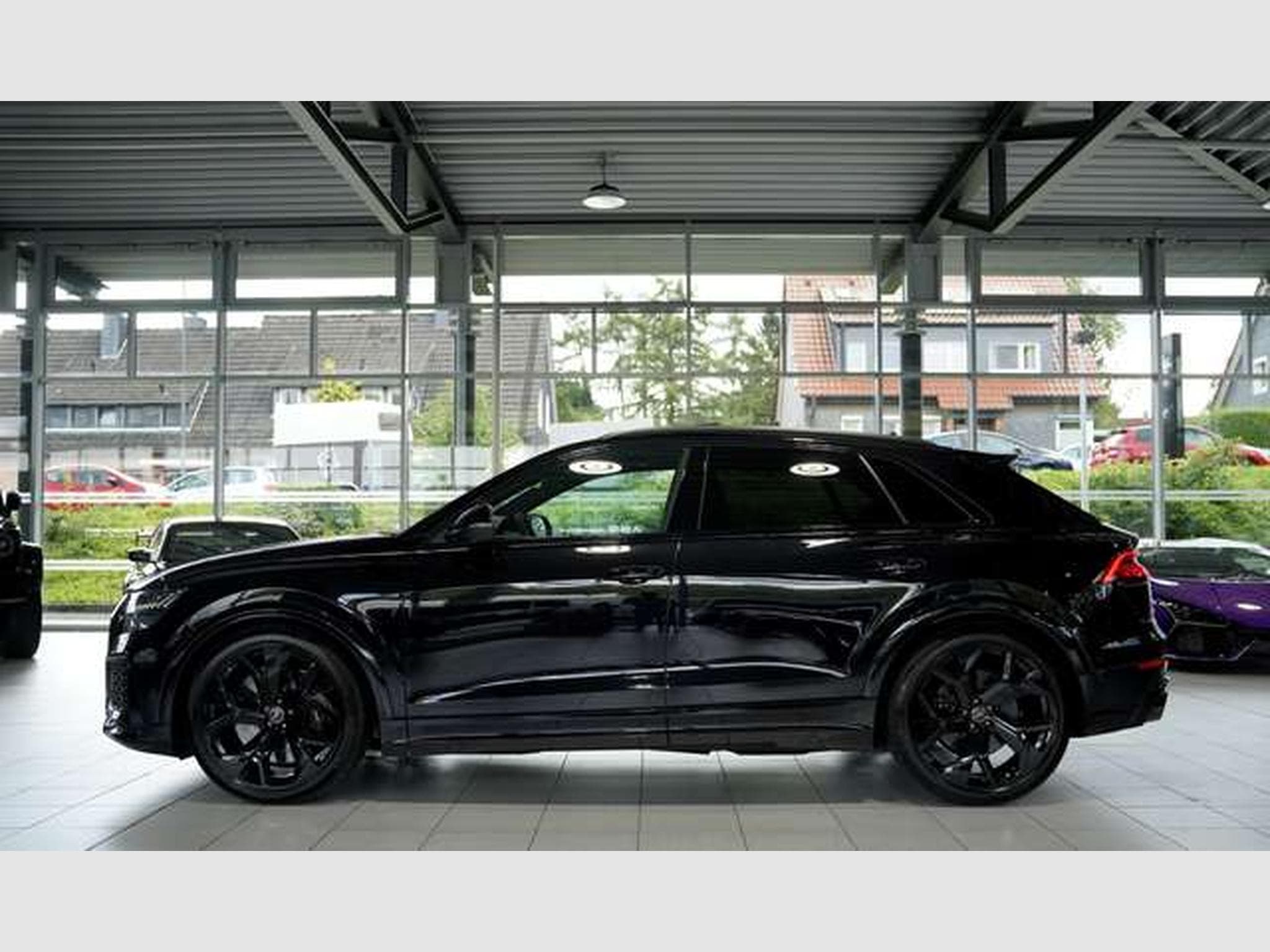 Audi RSQ8 q. *23Zoll *Keramik *Pano *RS-AGA *Dynamik (2021) - Photo 11