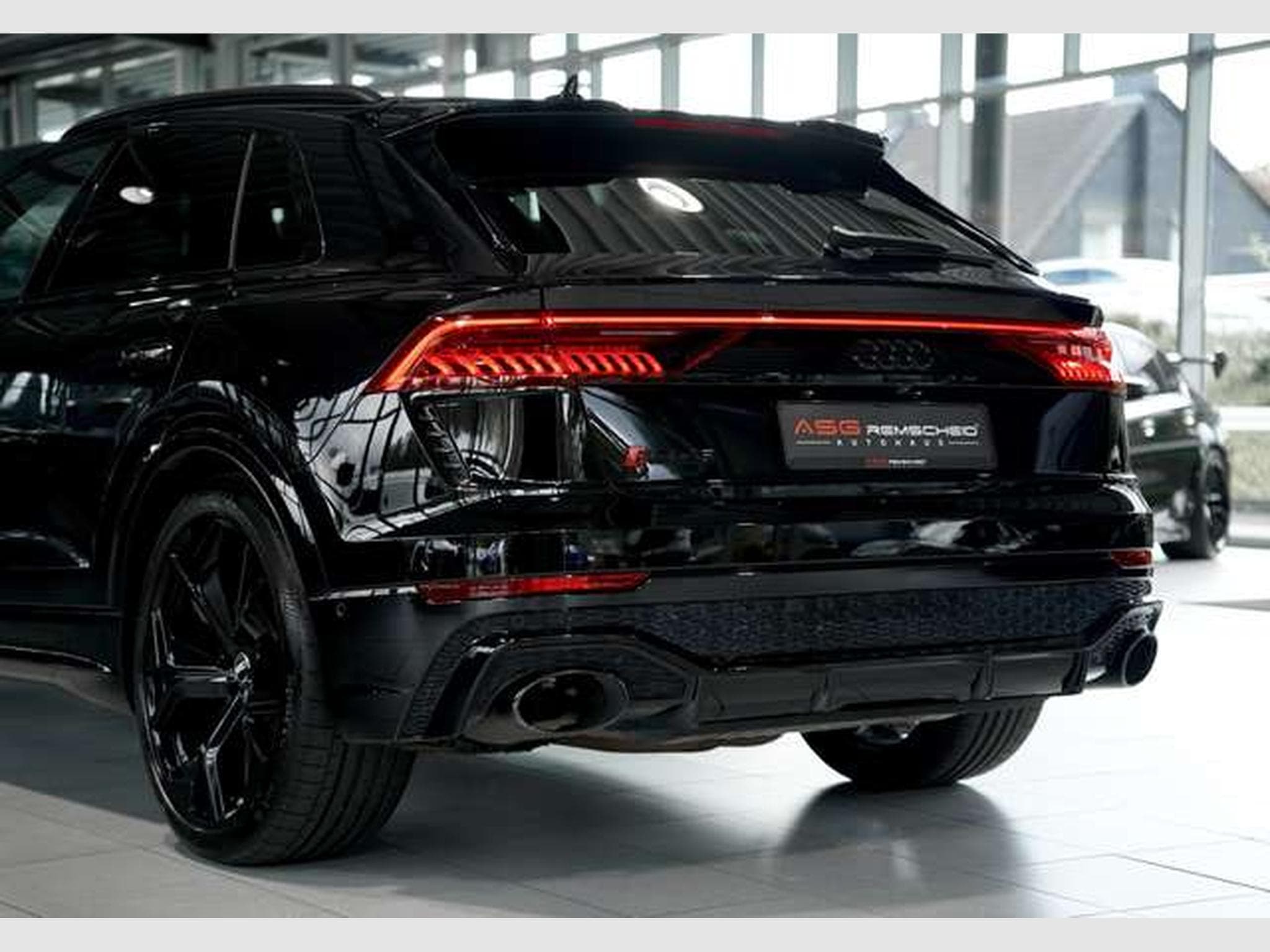 Audi RSQ8 q. *23Zoll *Keramik *Pano *RS-AGA *Dynamik (2021) - Photo 15