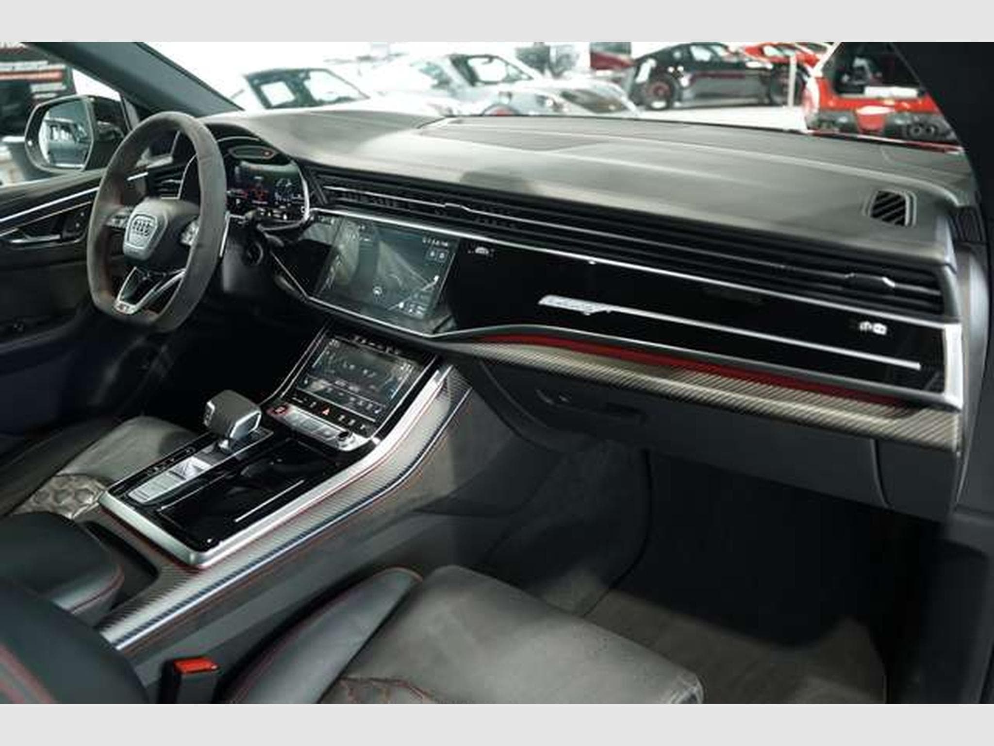 Audi RSQ8 q. *23Zoll *Keramik *Pano *RS-AGA *Dynamik (2021) - Photo 16