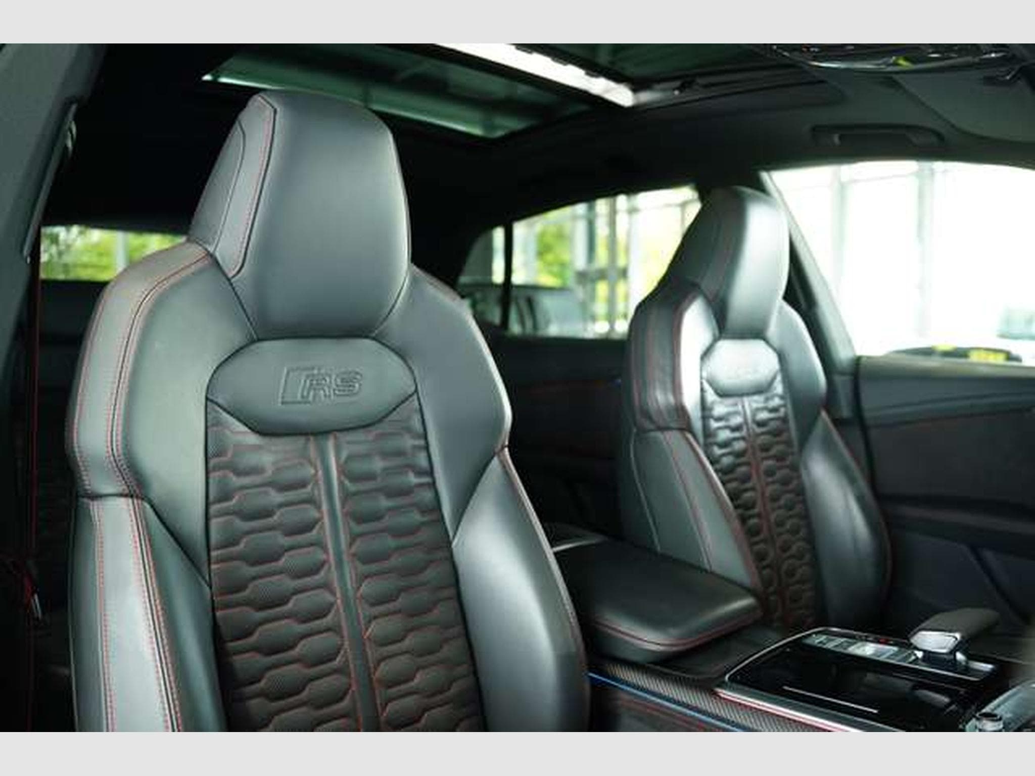 Audi RSQ8 q. *23Zoll *Keramik *Pano *RS-AGA *Dynamik (2021) - Photo 20