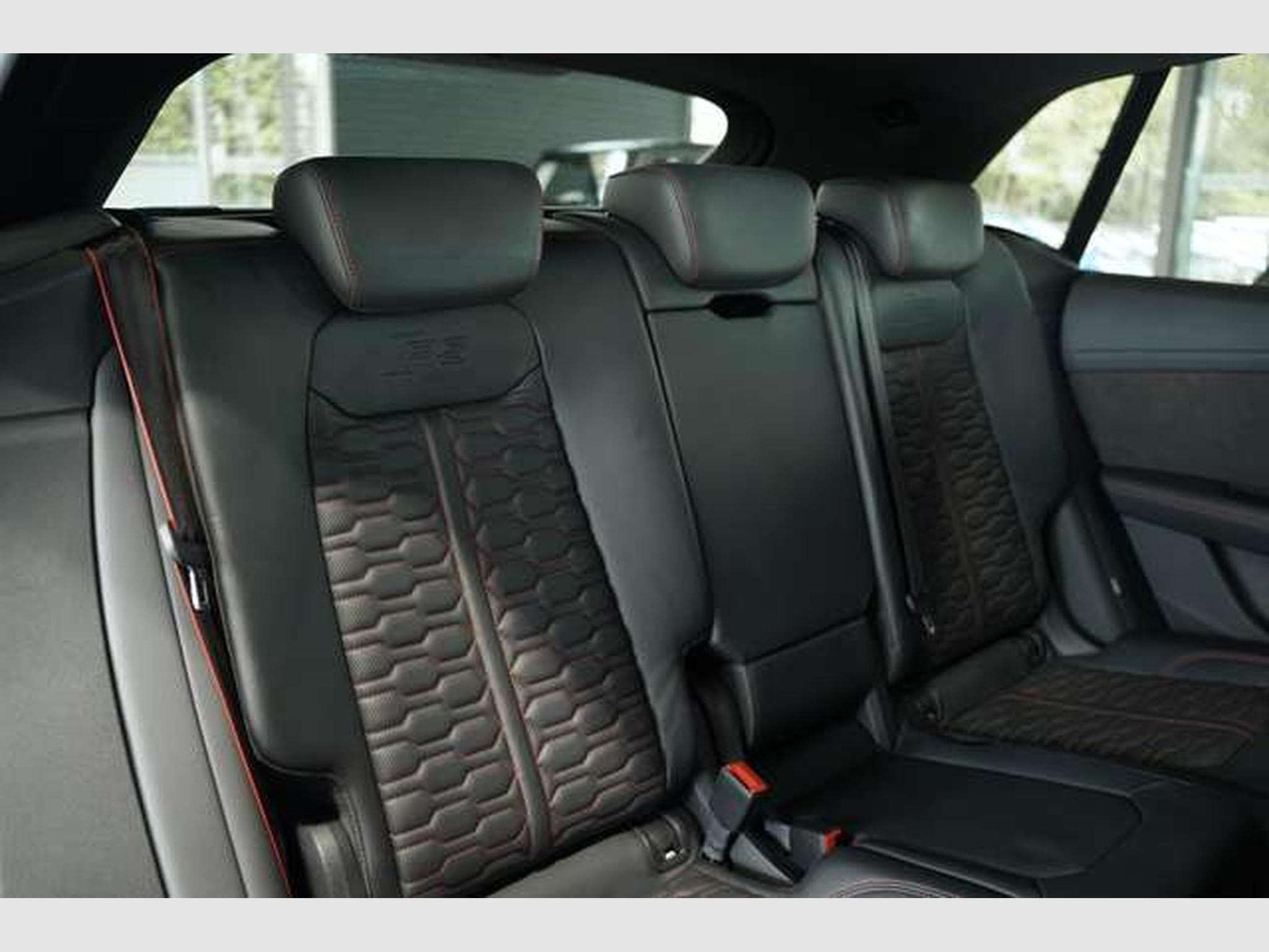 Audi RSQ8 q. *23Zoll *Keramik *Pano *RS-AGA *Dynamik (2021) - Photo 23