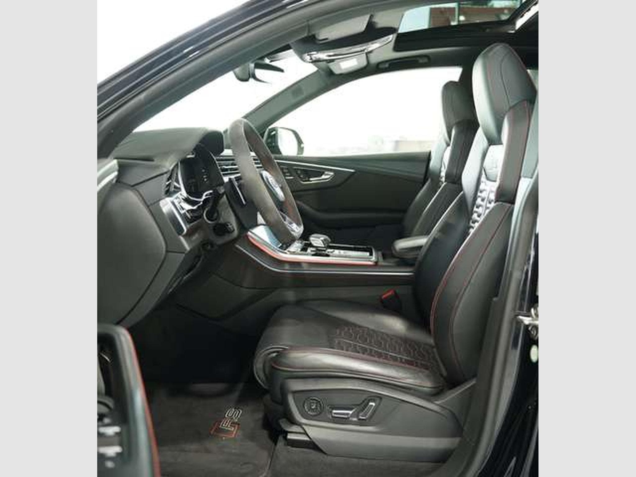 Audi RSQ8 q. *23Zoll *Keramik *Pano *RS-AGA *Dynamik (2021) - Photo 26