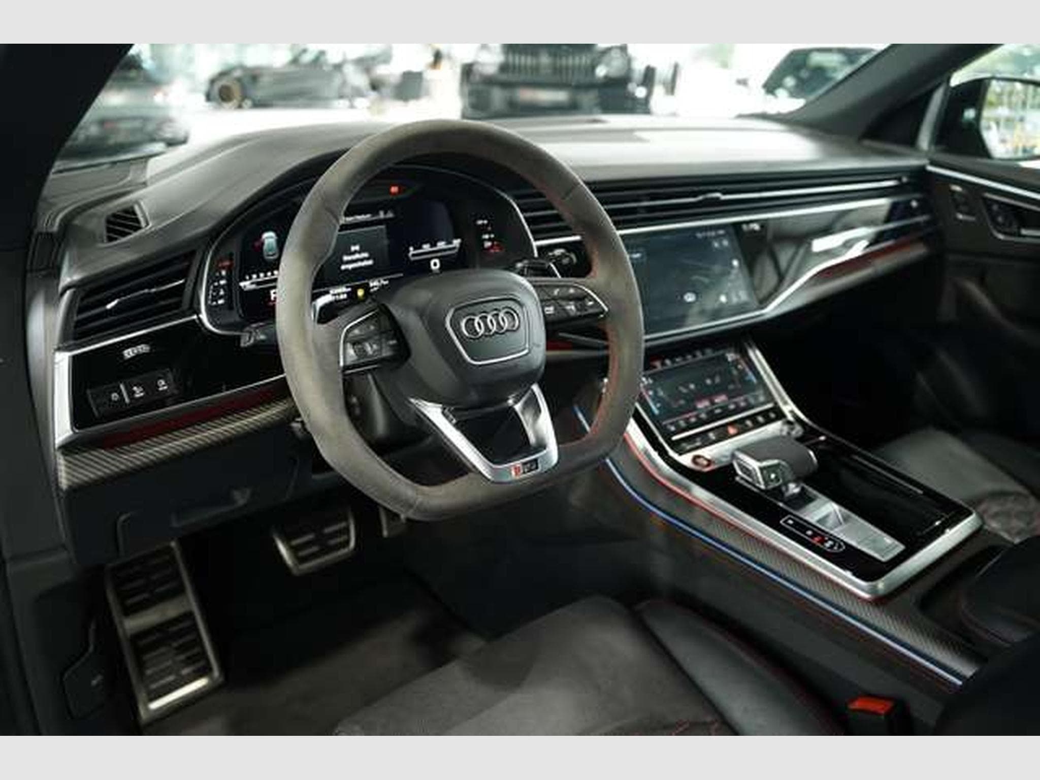 Audi RSQ8 q. *23Zoll *Keramik *Pano *RS-AGA *Dynamik (2021) - Photo 30